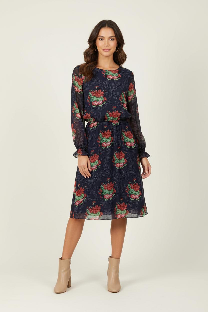 Long dress Manoush - Seconde Main Blue