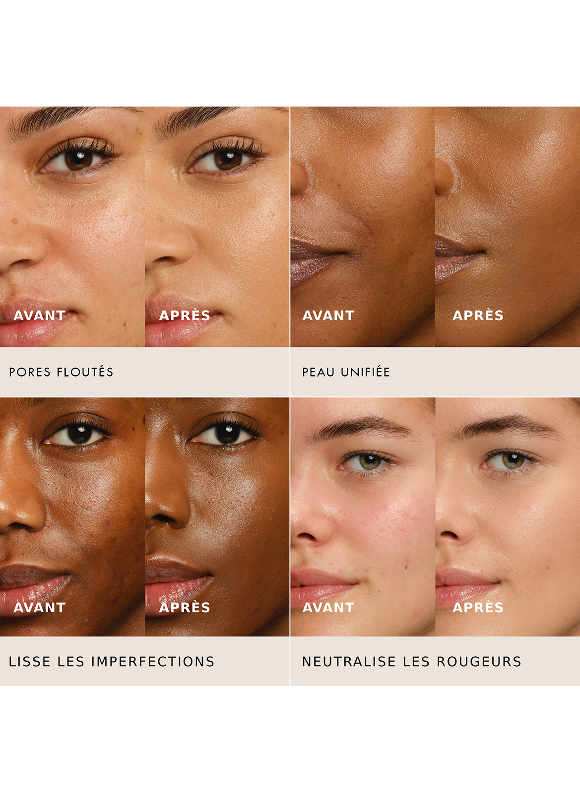 Fond de Teint Eclat Naturel Parfait ARMANI 4