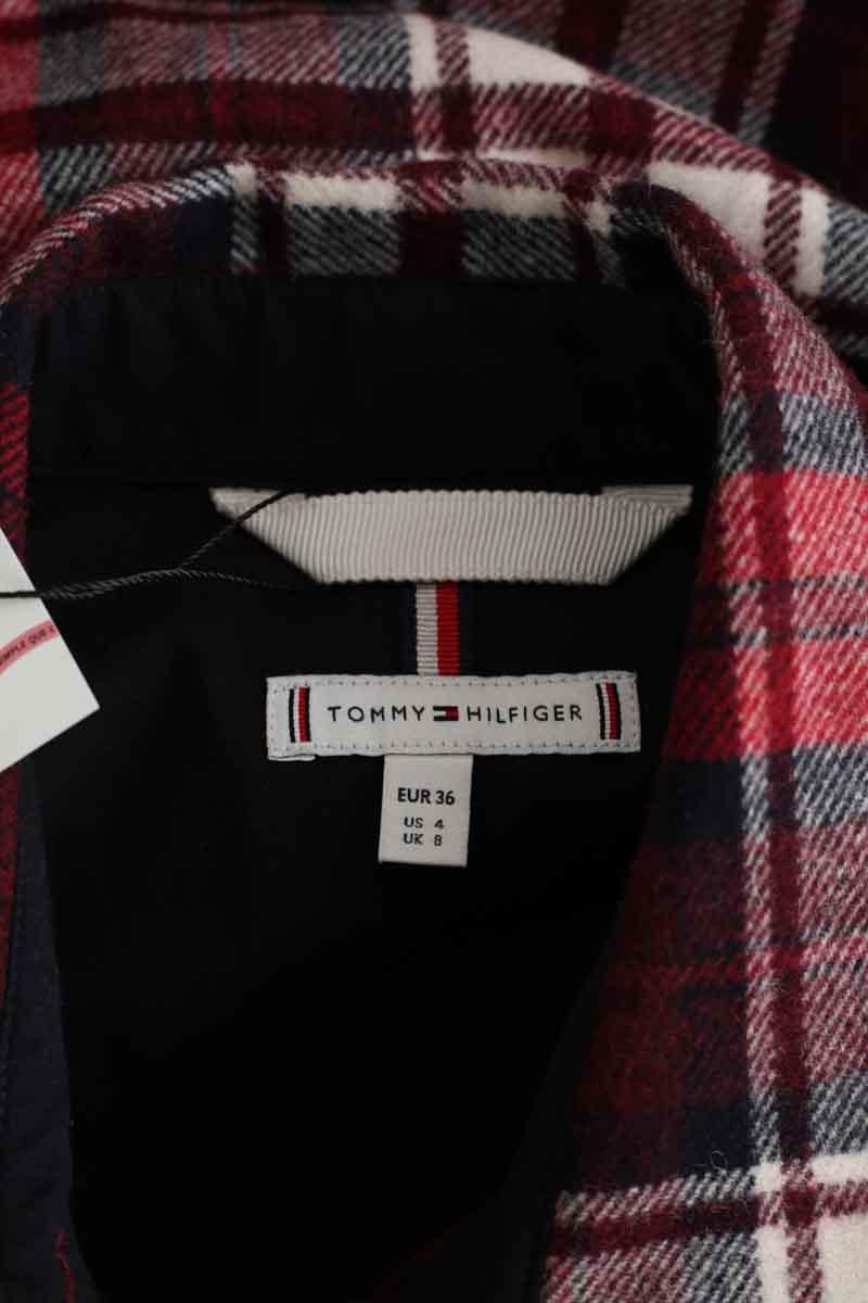 Shirt TOMMY HILFIGER - SECONDE MAIN Red