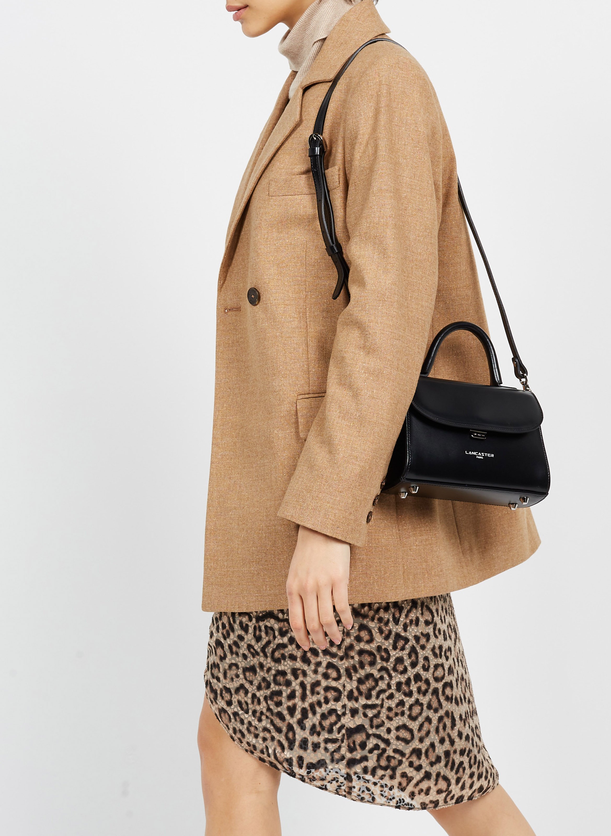 SUAVE EVEN LANCASTER PARIS Noir