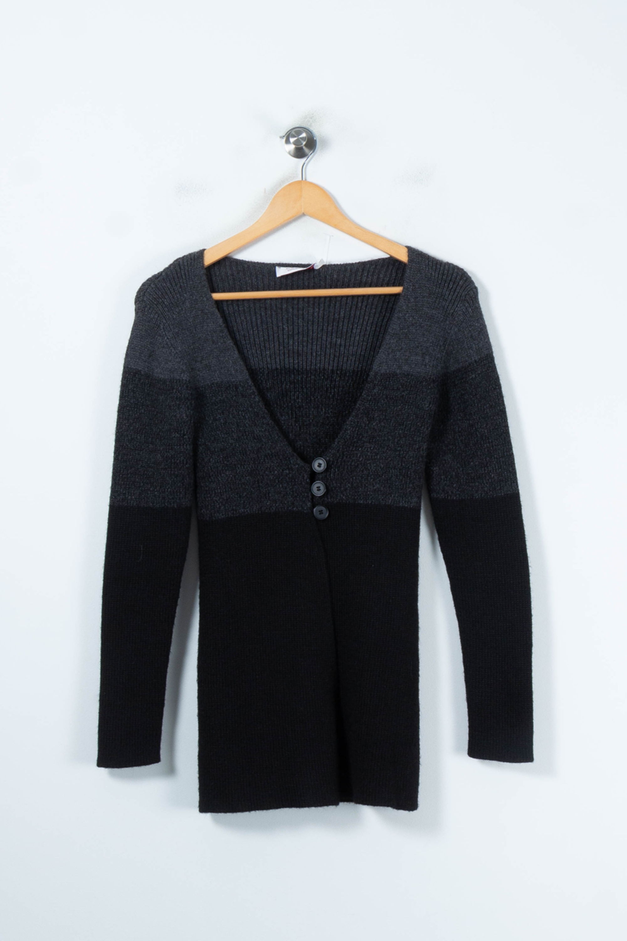 Cardigan COMPTOIR DES COTONNIERS - Seconde main Black