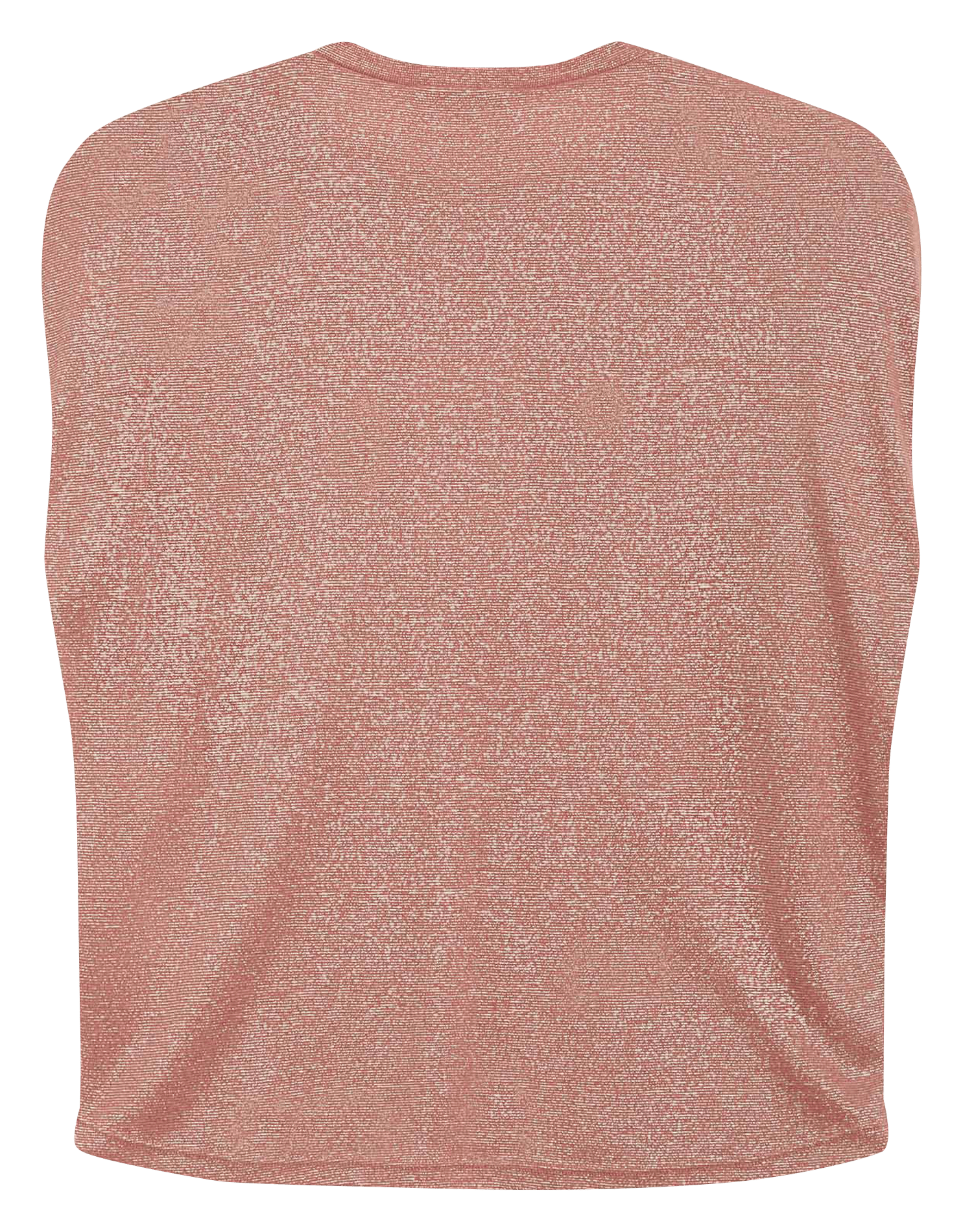 Tee-shirt col rond GRACE ET MILA Rose