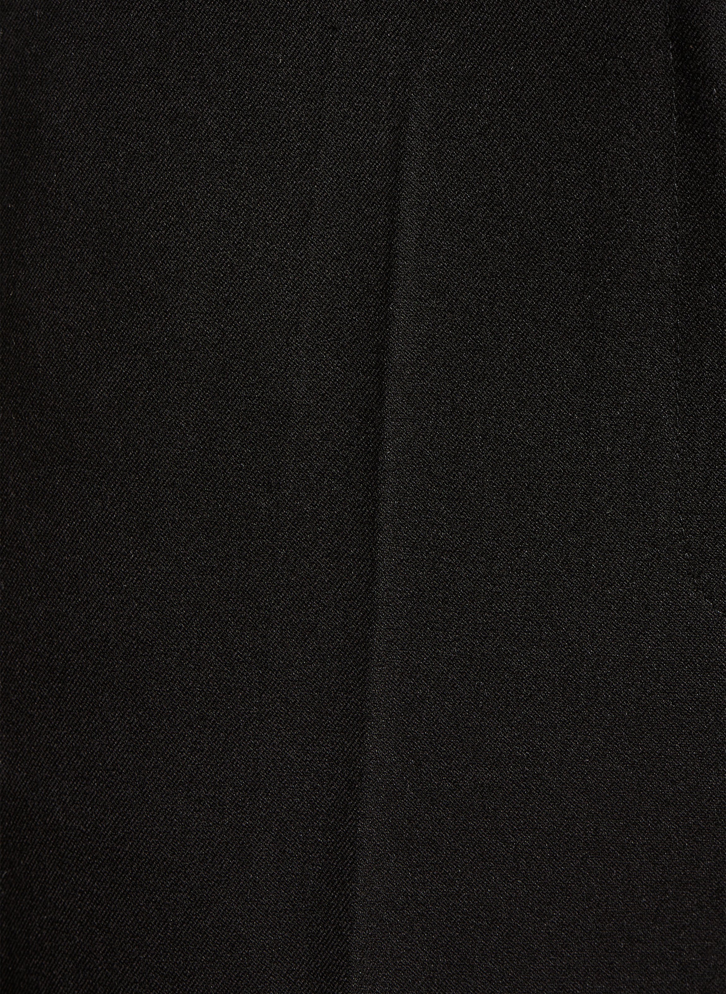 Pantalon large  LA FEE MARABOUTEE Noir