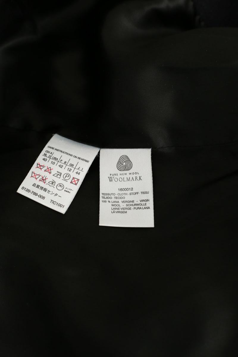 Manteau MAX MARA - Seconde Main Noir