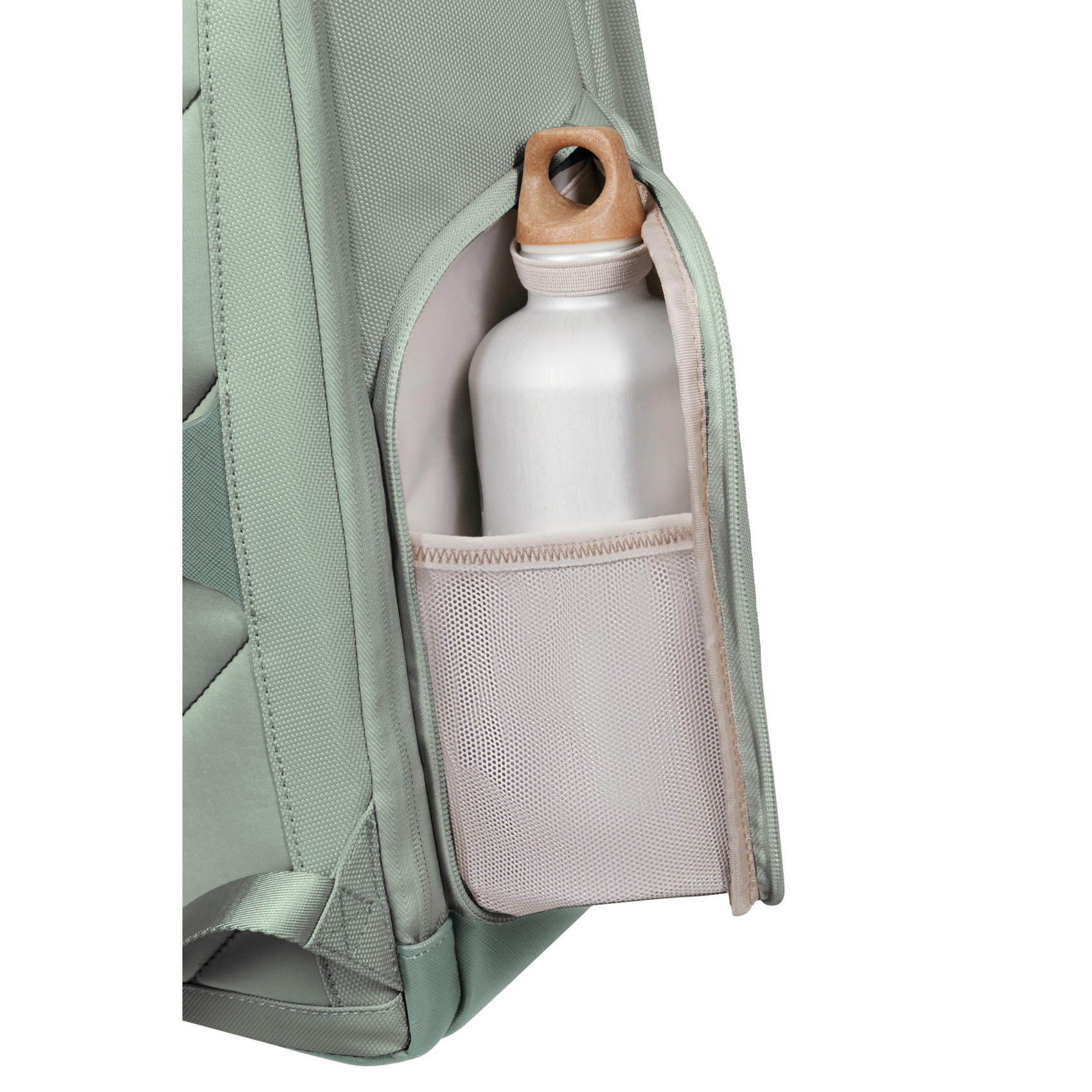 Image biz sac à dos ordinateur SAMSONITE Vert