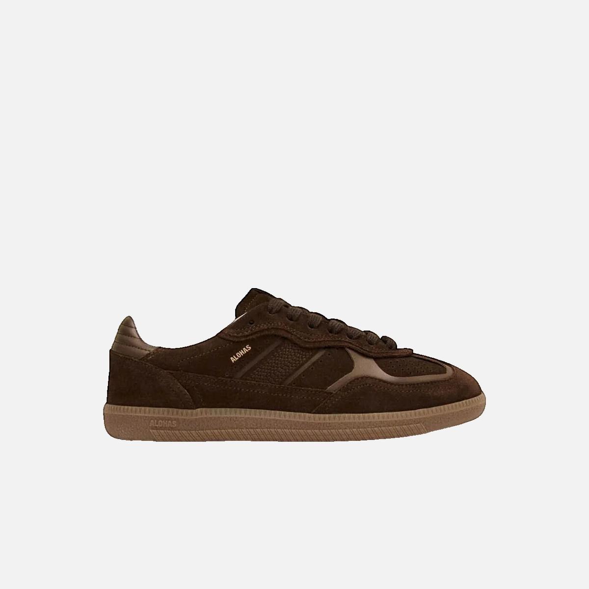 Low-top trainers ALOHAS Brown