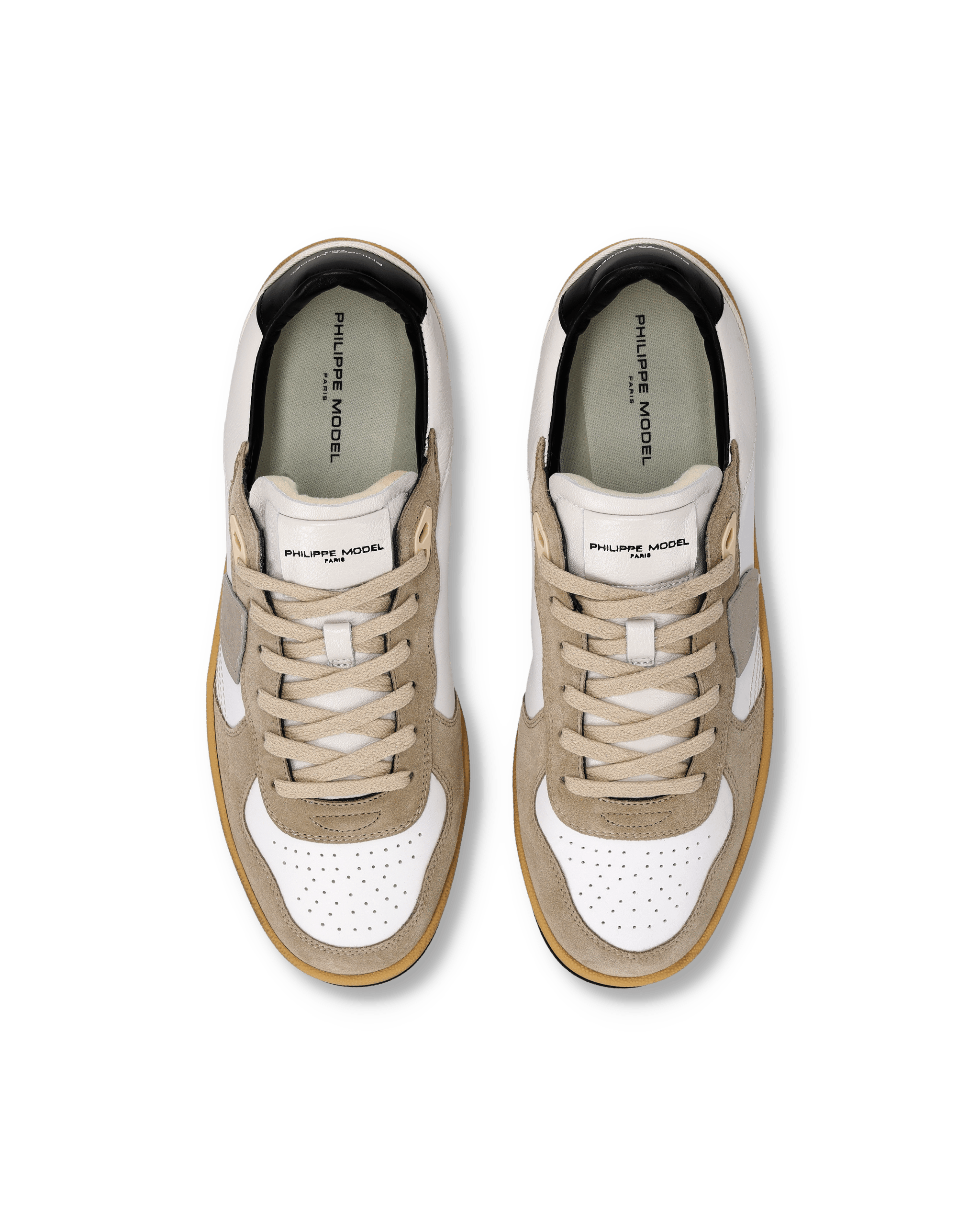 Sneakers pgal skate | Beige PHILIPPE MODEL Homme