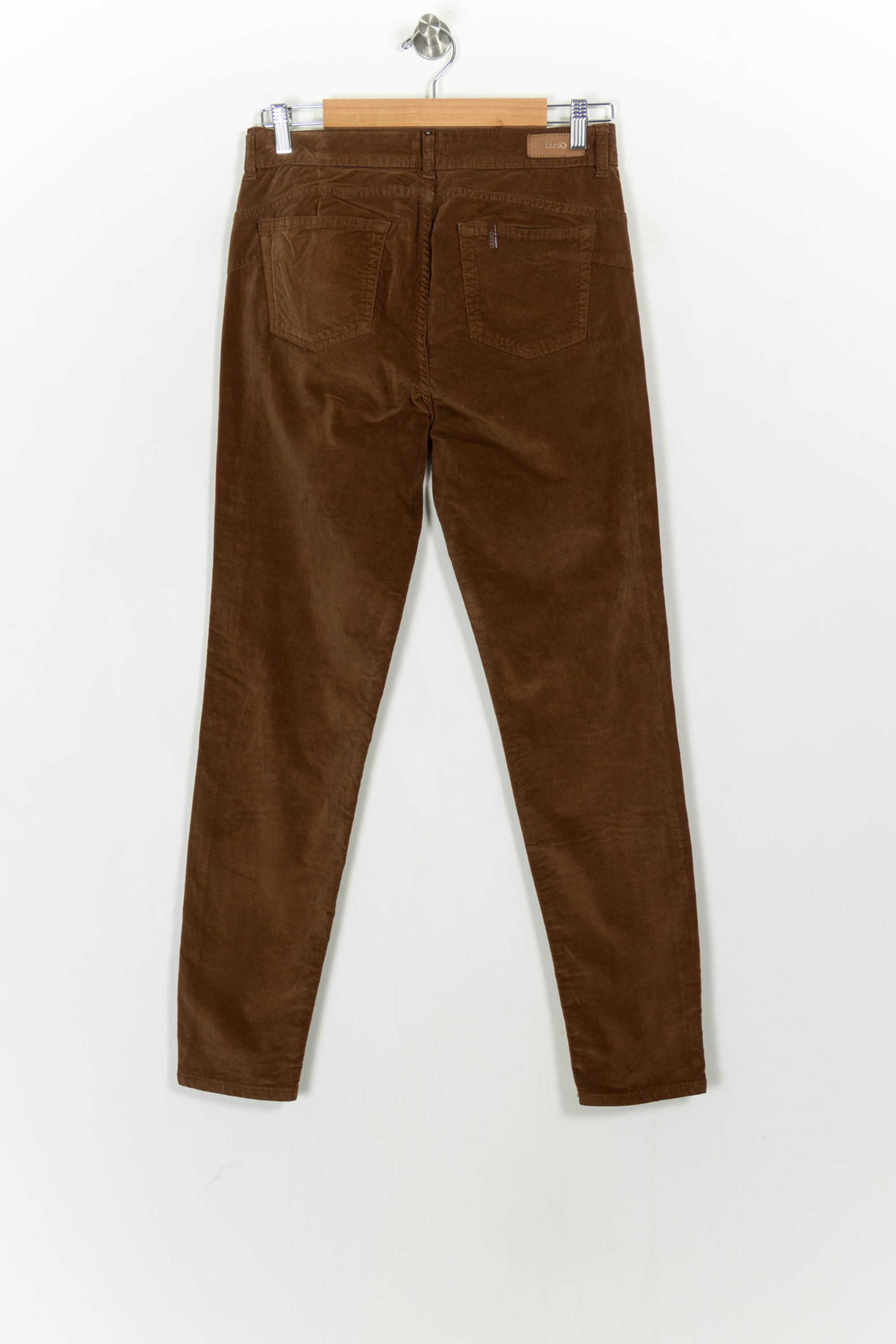 Pants LIU JO - SECONDE MAIN Brown
