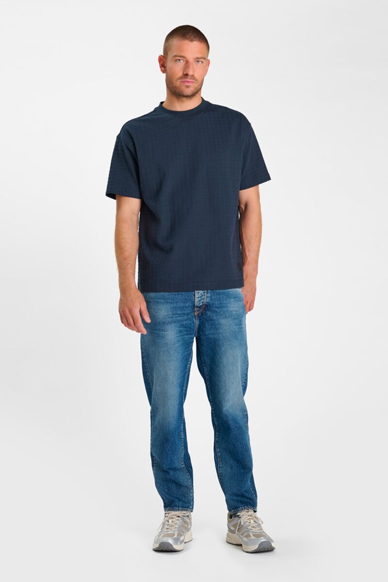 T-shirt LE TEMPS DES CERISES Blue