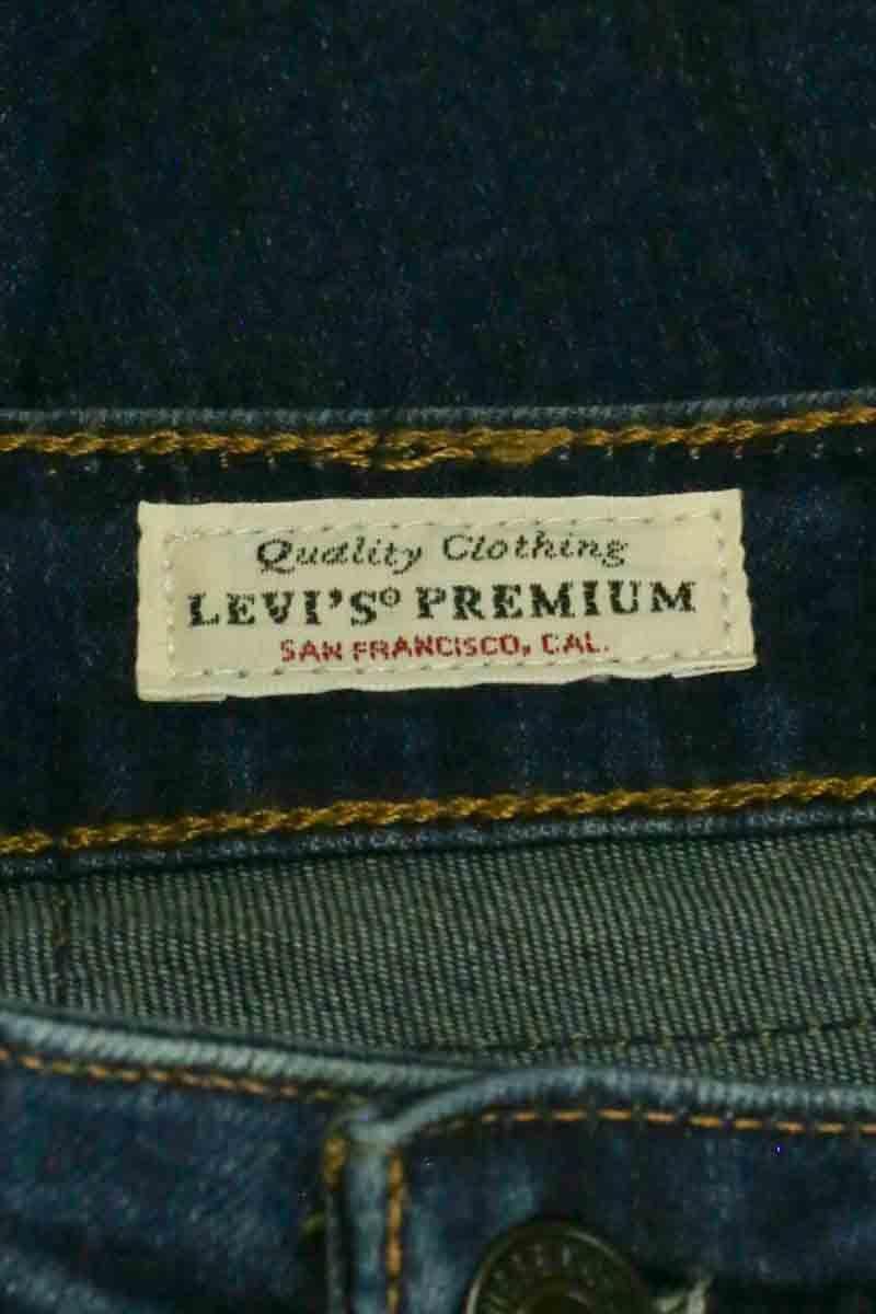 Slim jeans w23 l28 721 LEVI'S - Seconde main Blue