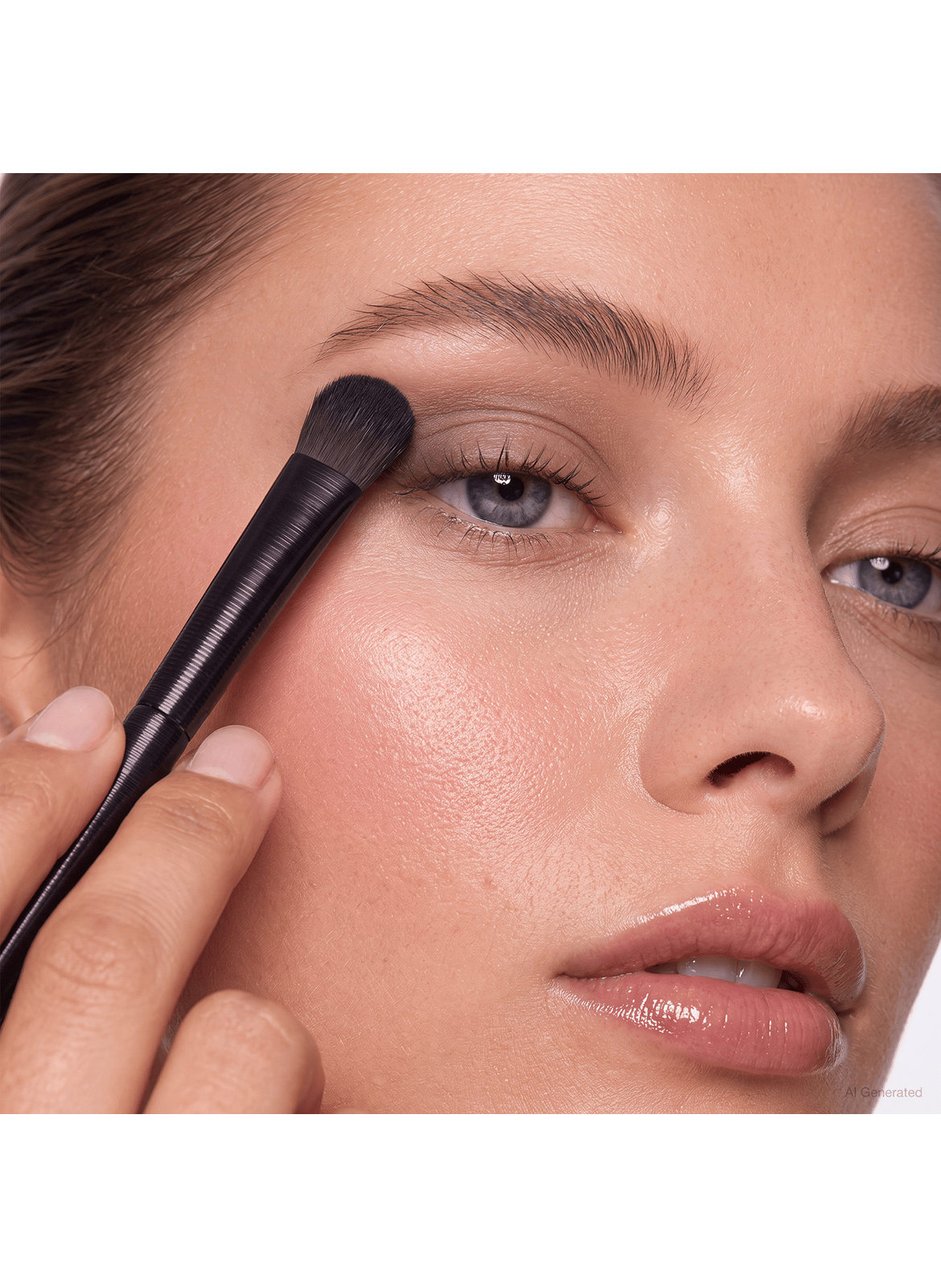 EYE SHADER BRUSH BY TERRY No color
