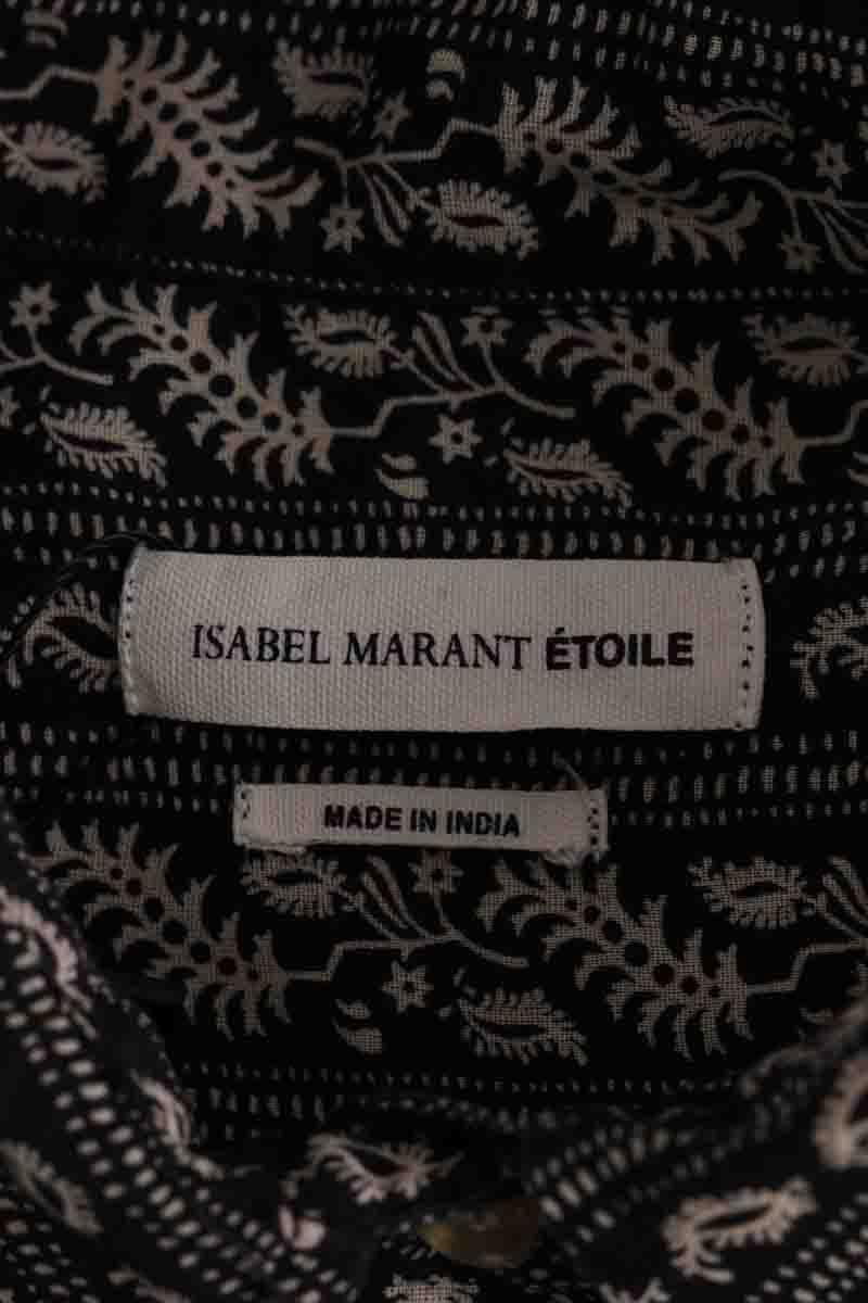 Shirt ISABEL MARANT ÉTOILE - SECONDE MAIN Blue
