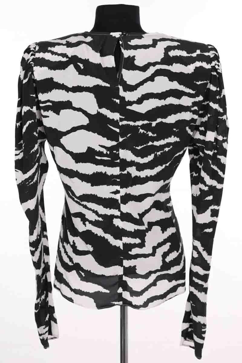 Blouse ISABEL MARANT - Seconde Main Black