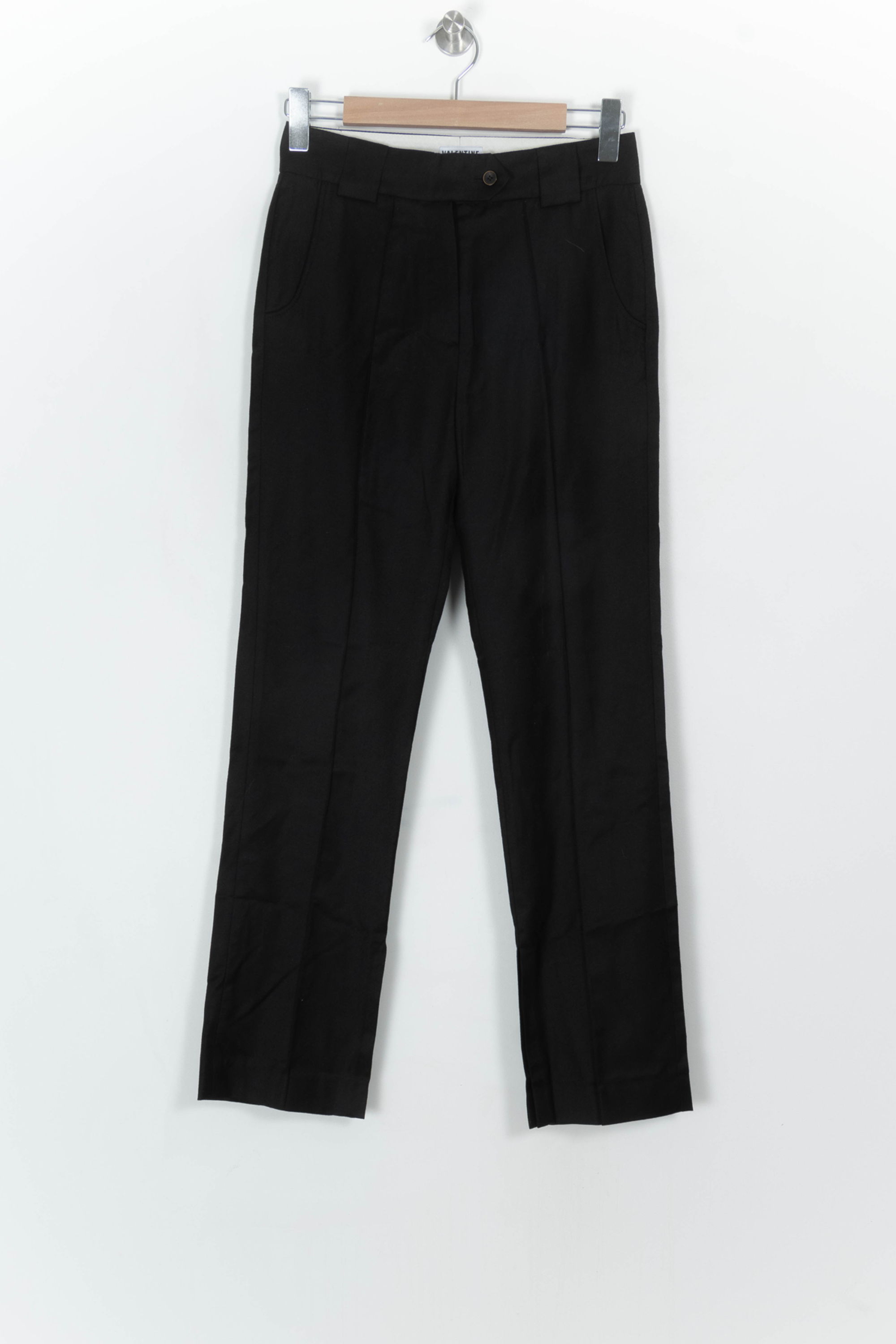 Pants VALENTINE GAUTHIER- SECONDE MAIN Black