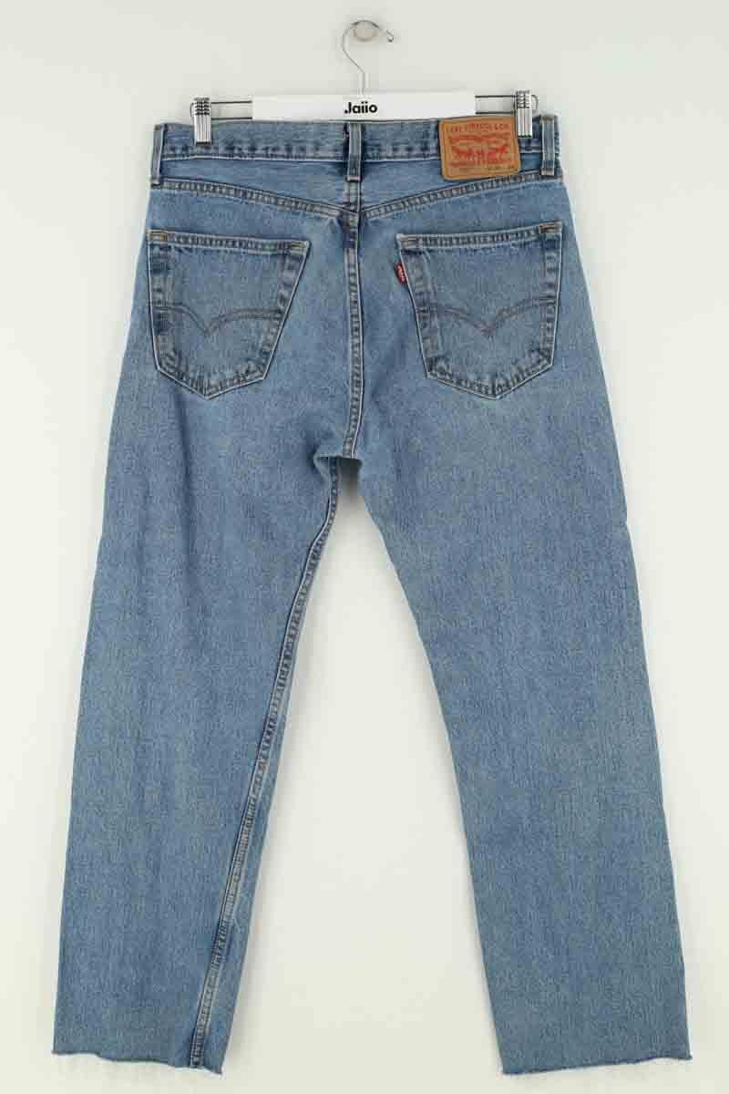 Straight jeans LEVI'S - Seconde main Blue