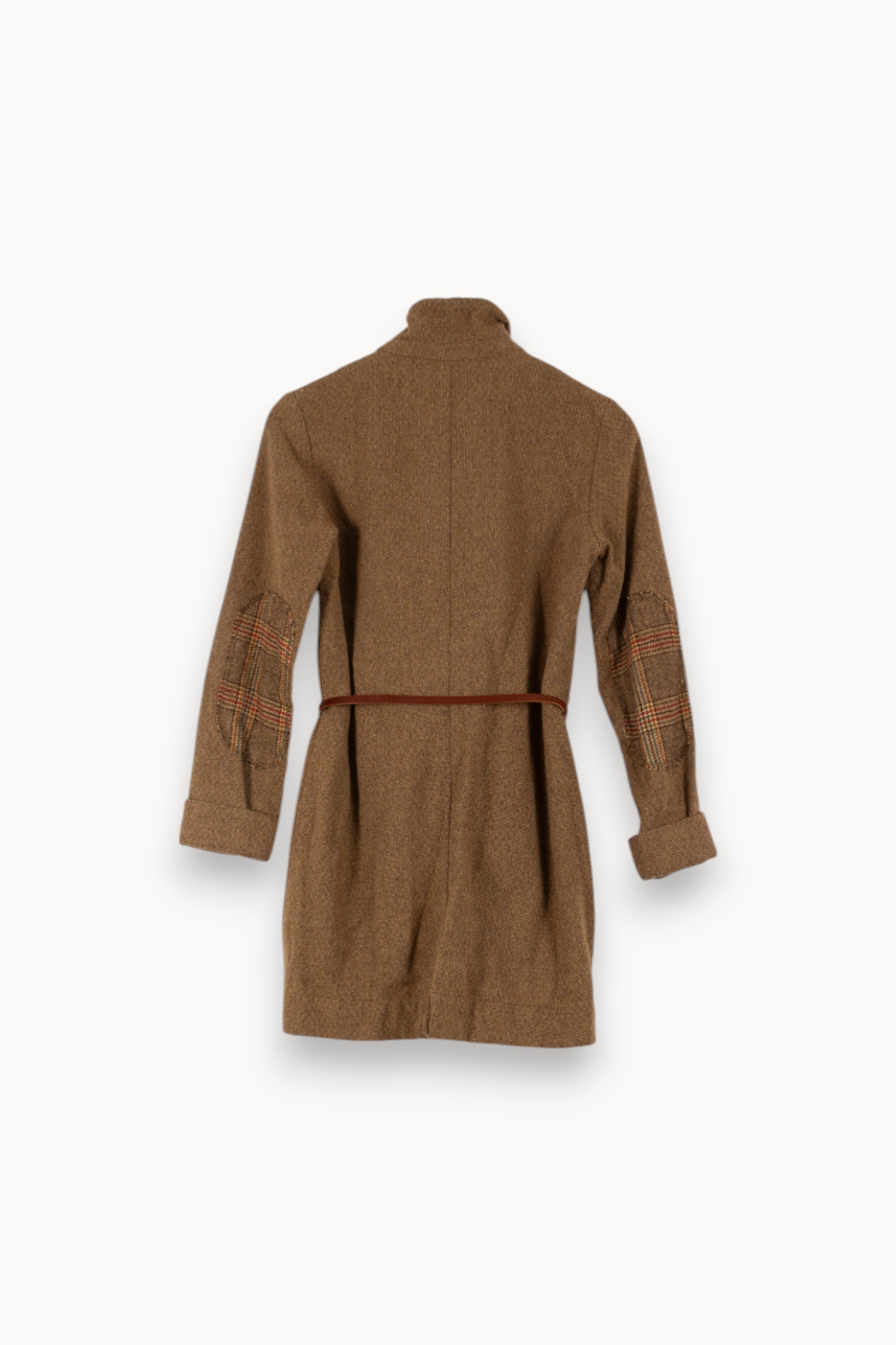 Short coat BELLEROSE - Seconde Main Brown
