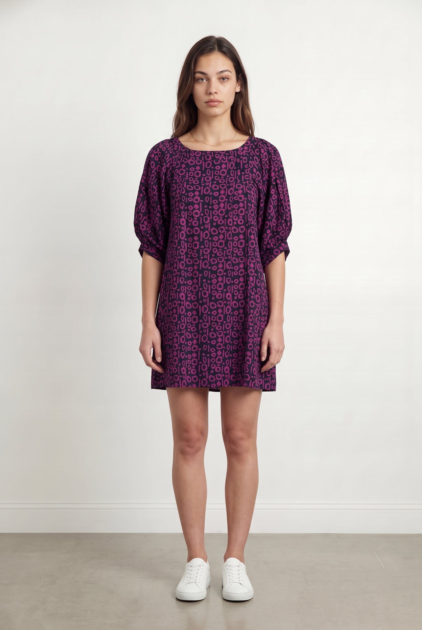 Short & midi dress IRO - Seconde Main Purple