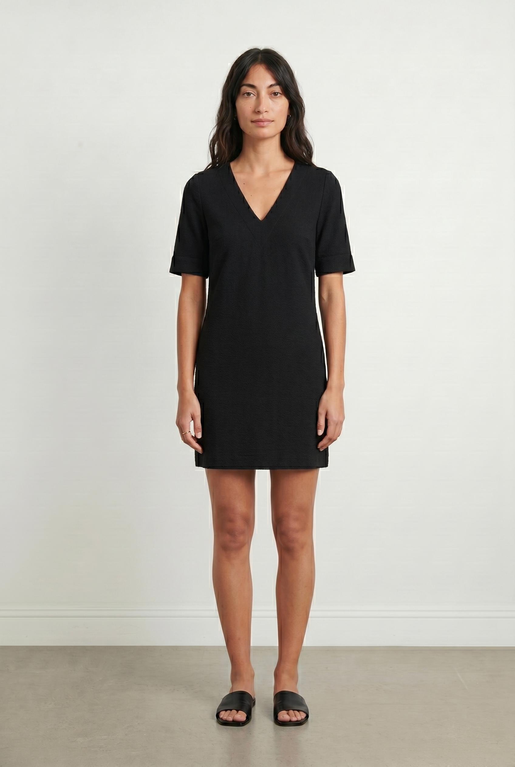 Short & midi dress FILIPPA K - Seconde Main Black