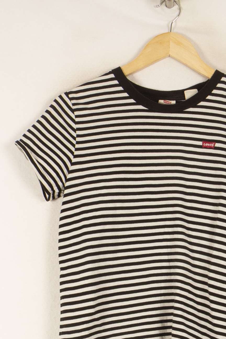 T-shirt LEVI'S - Seconde main Black