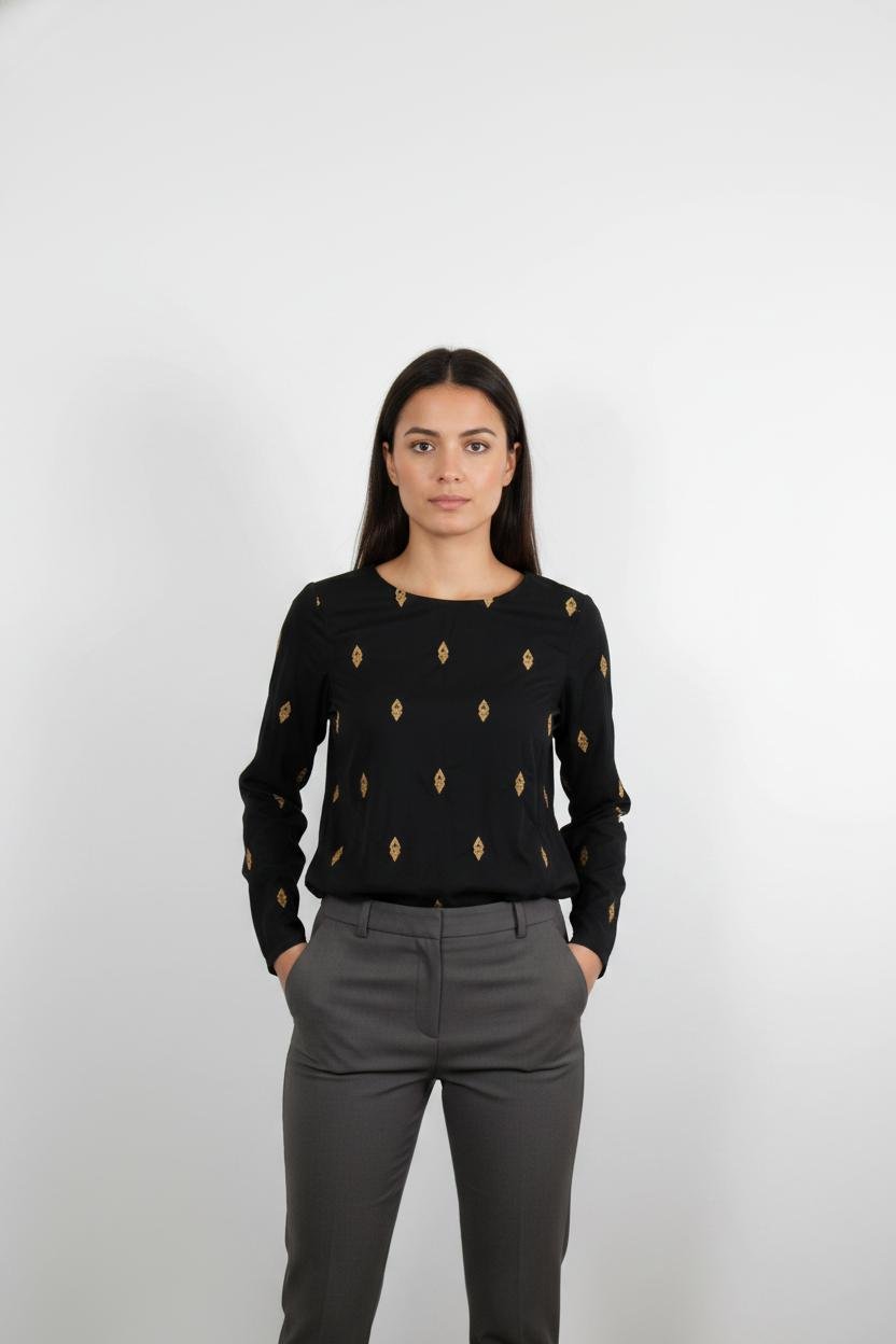 Blouse SEZANE - Seconde main Multicolore