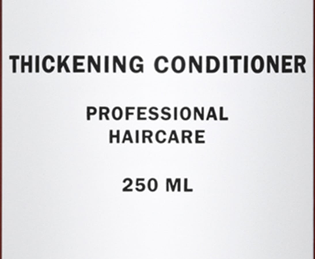 Thickening Conditioner SACHAJUAN No color