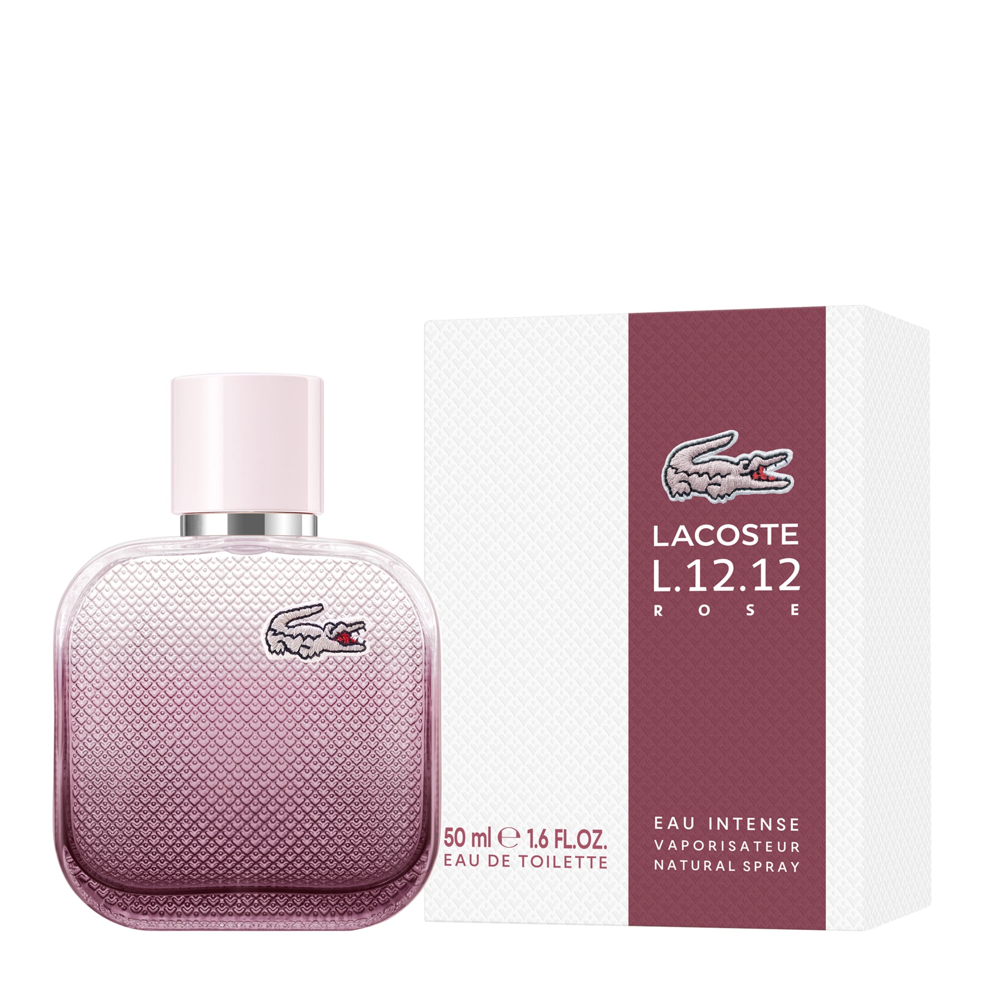 Lacoste intense pour clearance femme