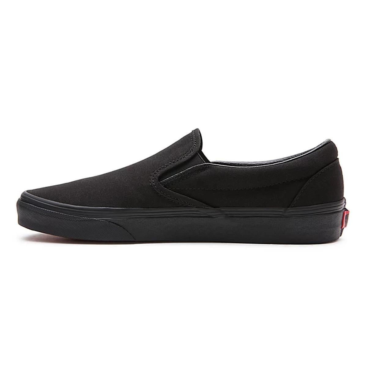 Low-top trainers VANS Black