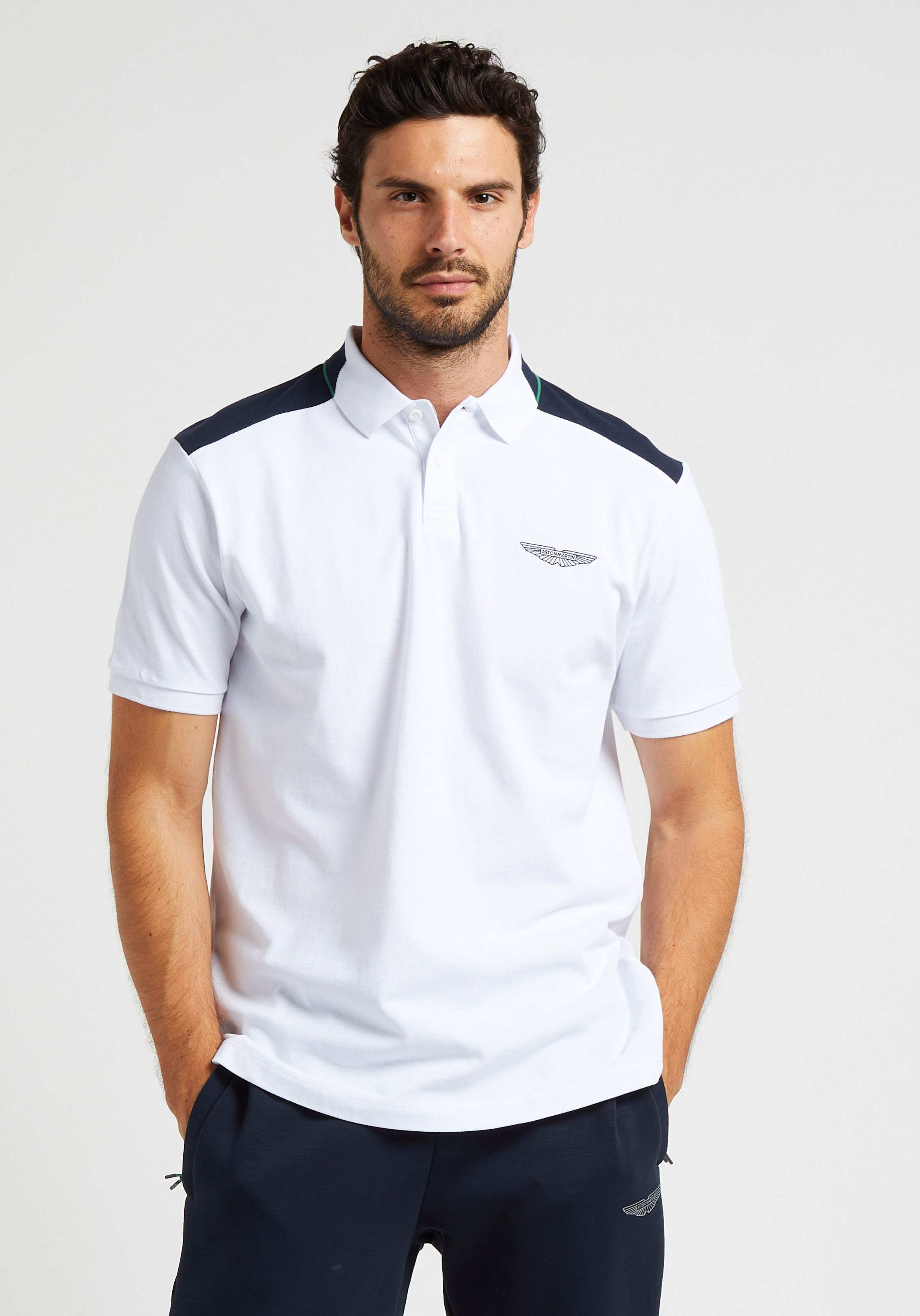 Hackett best sale polo homme