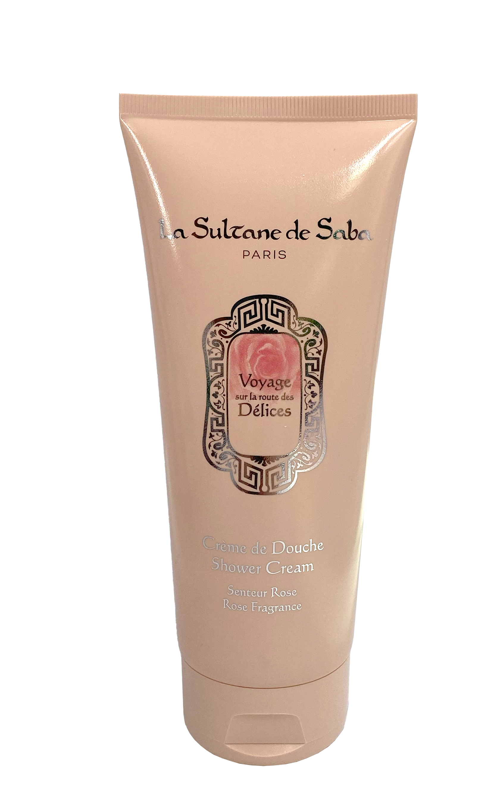 Crème de douche Senteur Rose LA SULTANE DE SABA No color
