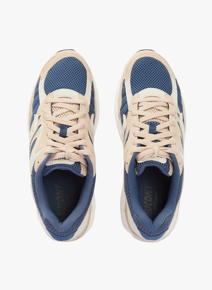 Saucony con zeppa hotsell