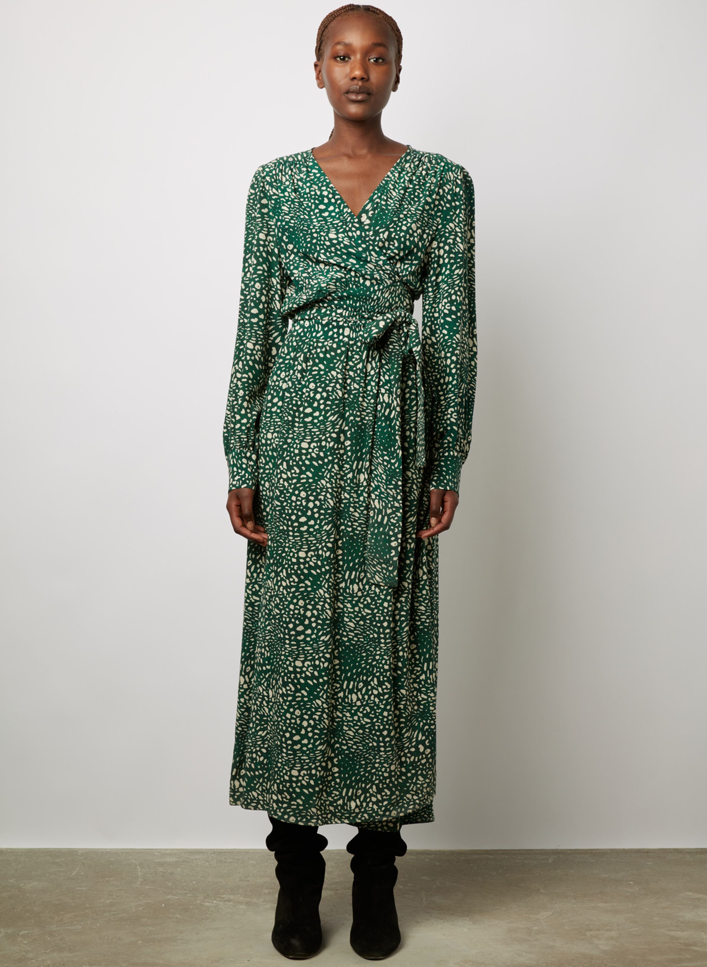 Gerard darel robe new arrivals