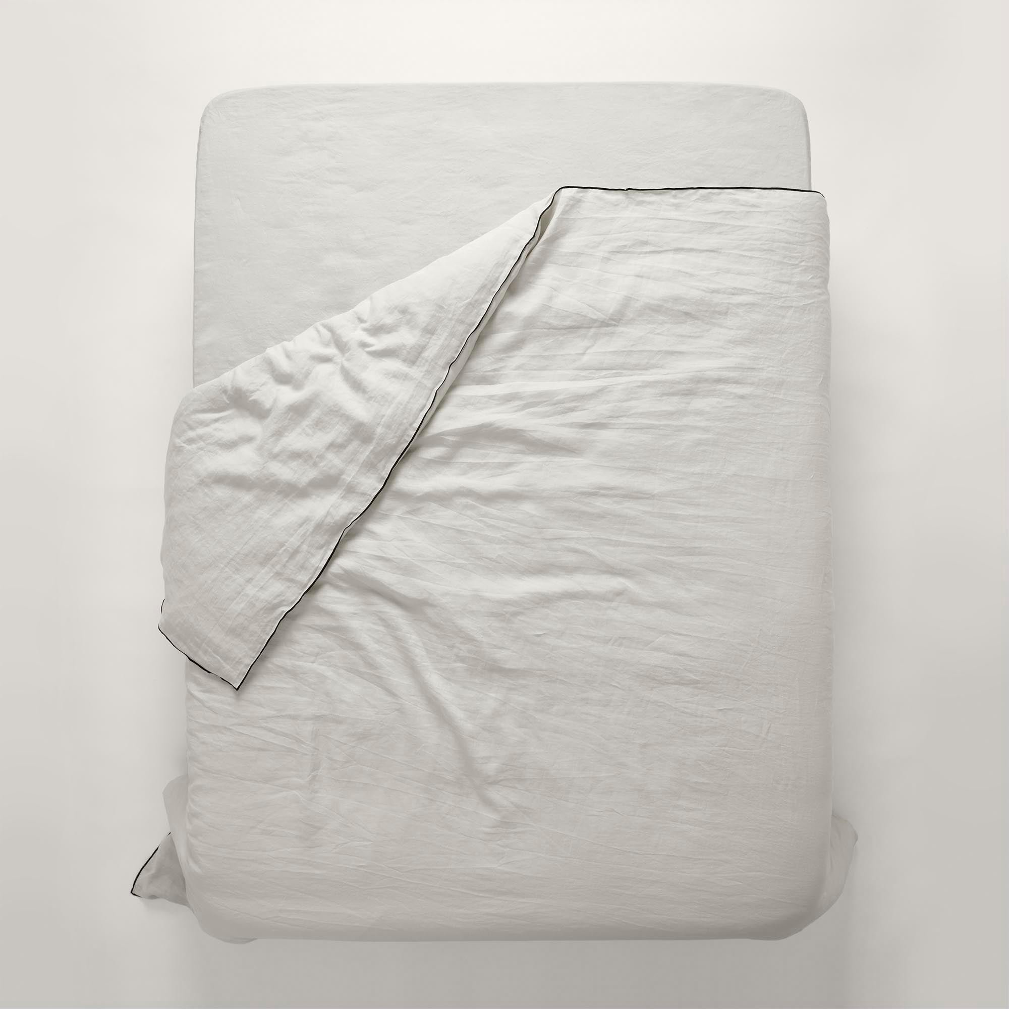 ANOUK - Cotton duvet cover MADURA Beige