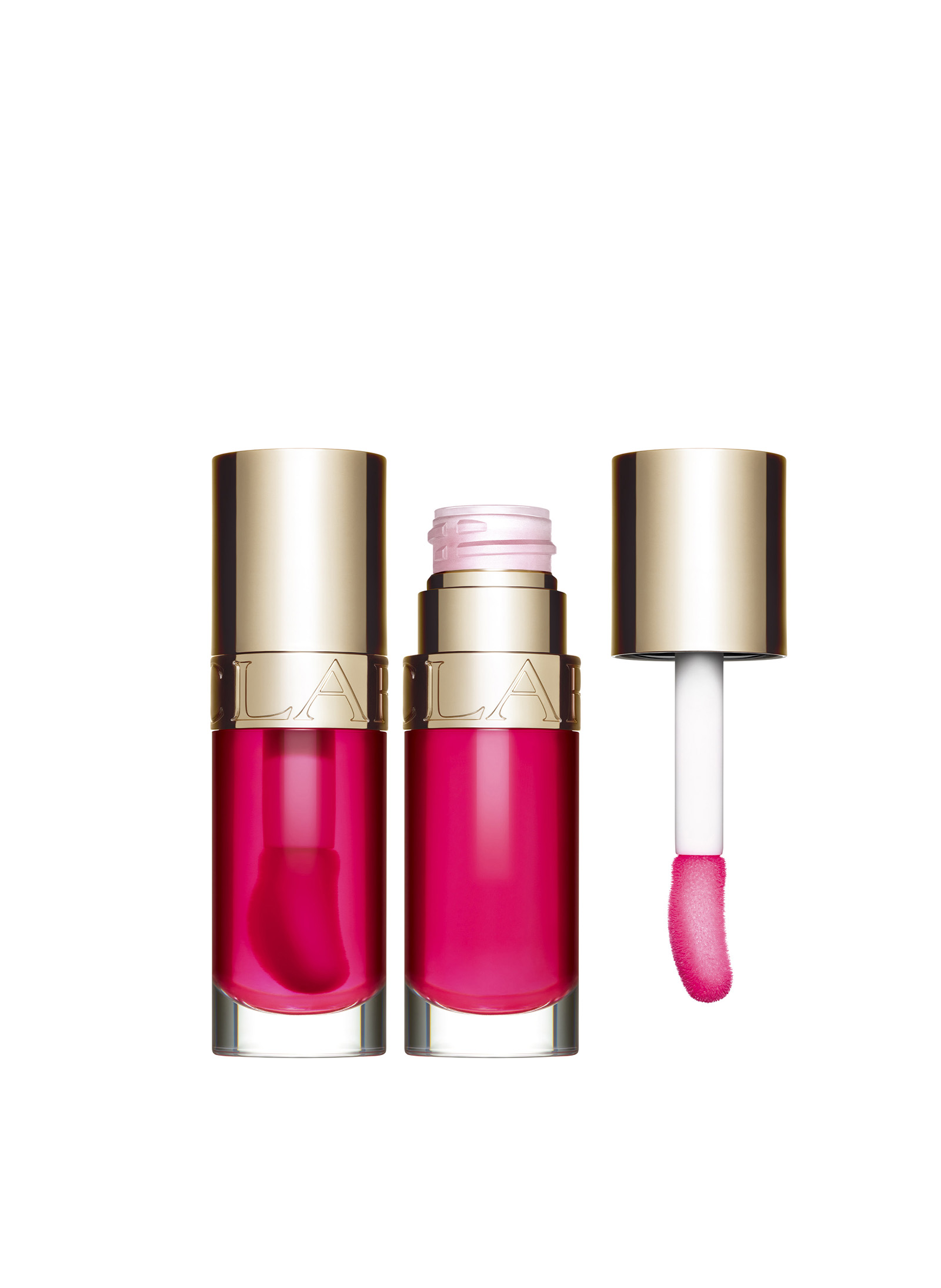 Lip Comfort OiLDans mon Lip Comfort Oil, tout le soin Clarins. CLARINS 04 - pitaya