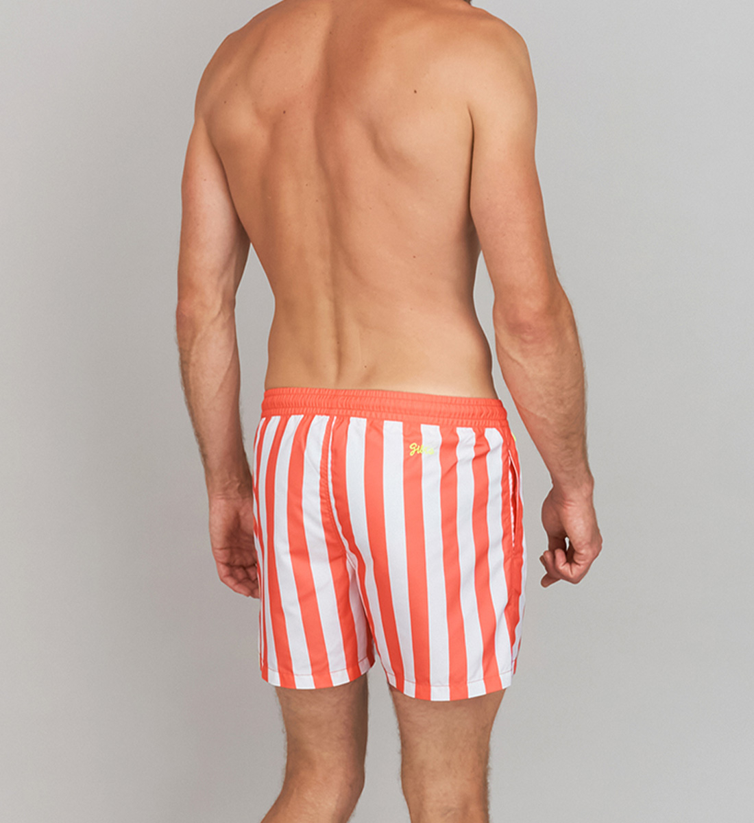 Swim shorts - Costa Nova GILI'S Pink