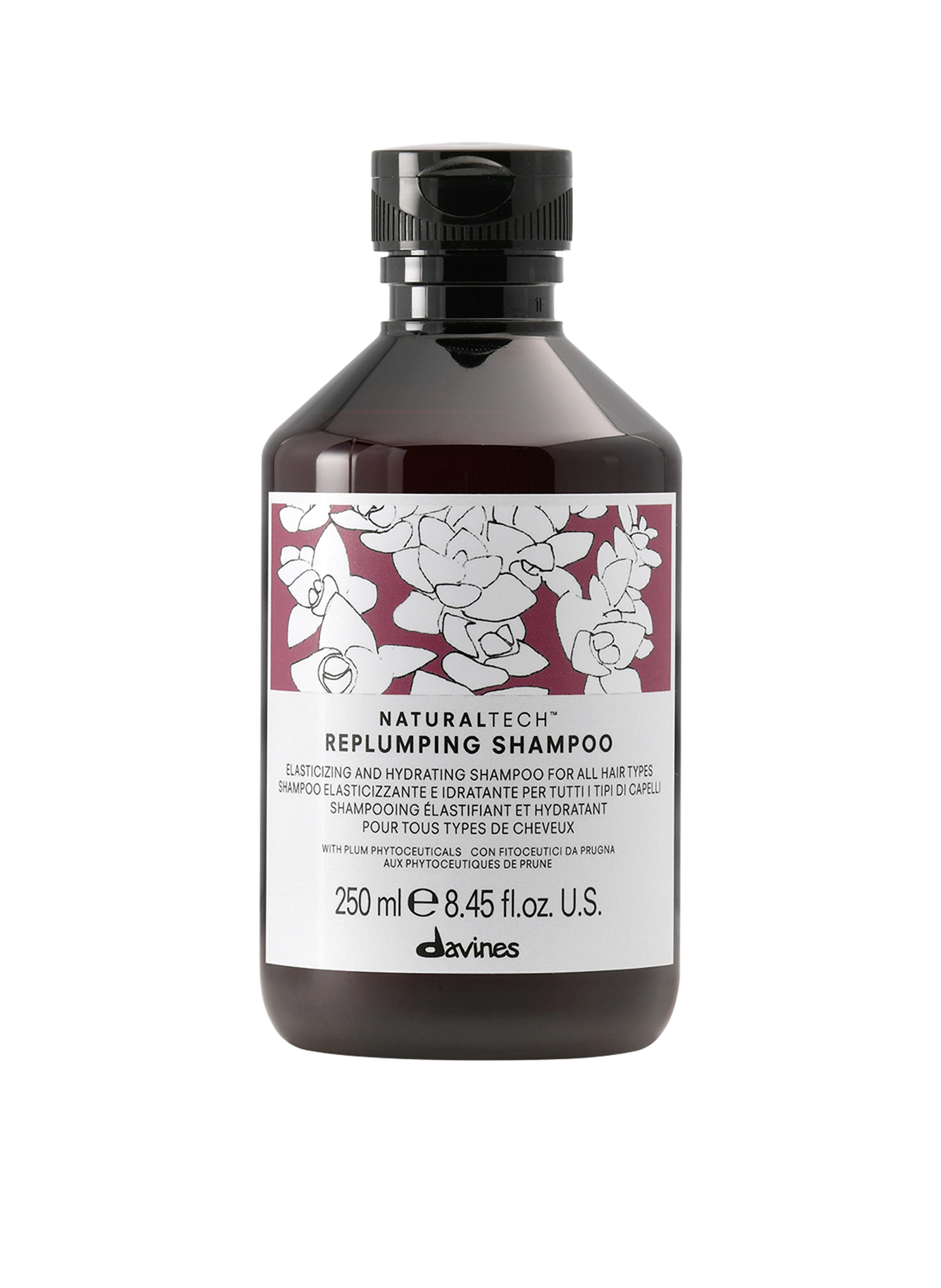 Replumping Shampoo DAVINES No color