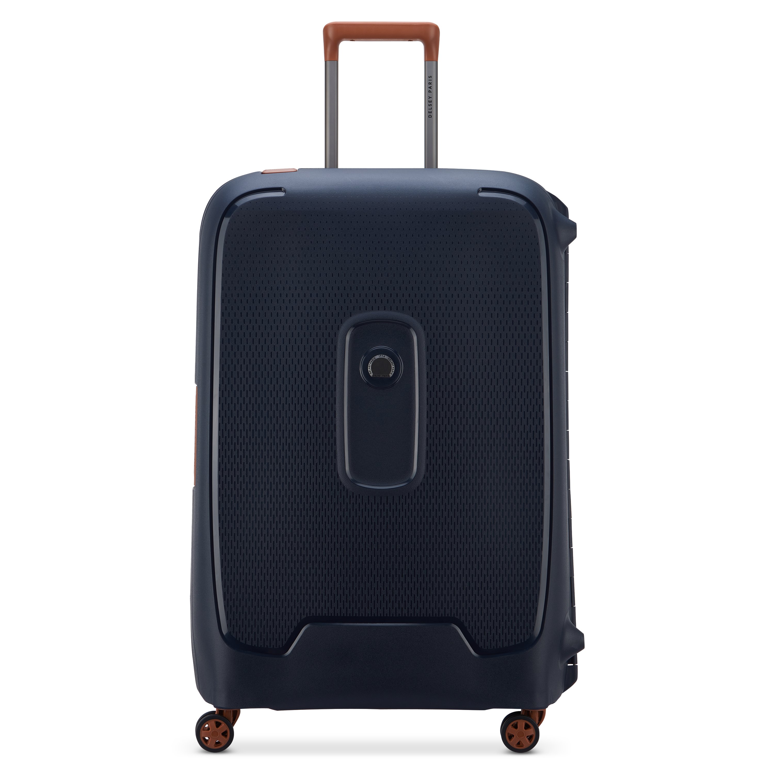 Rigid hold suitcase DELSEY PARIS