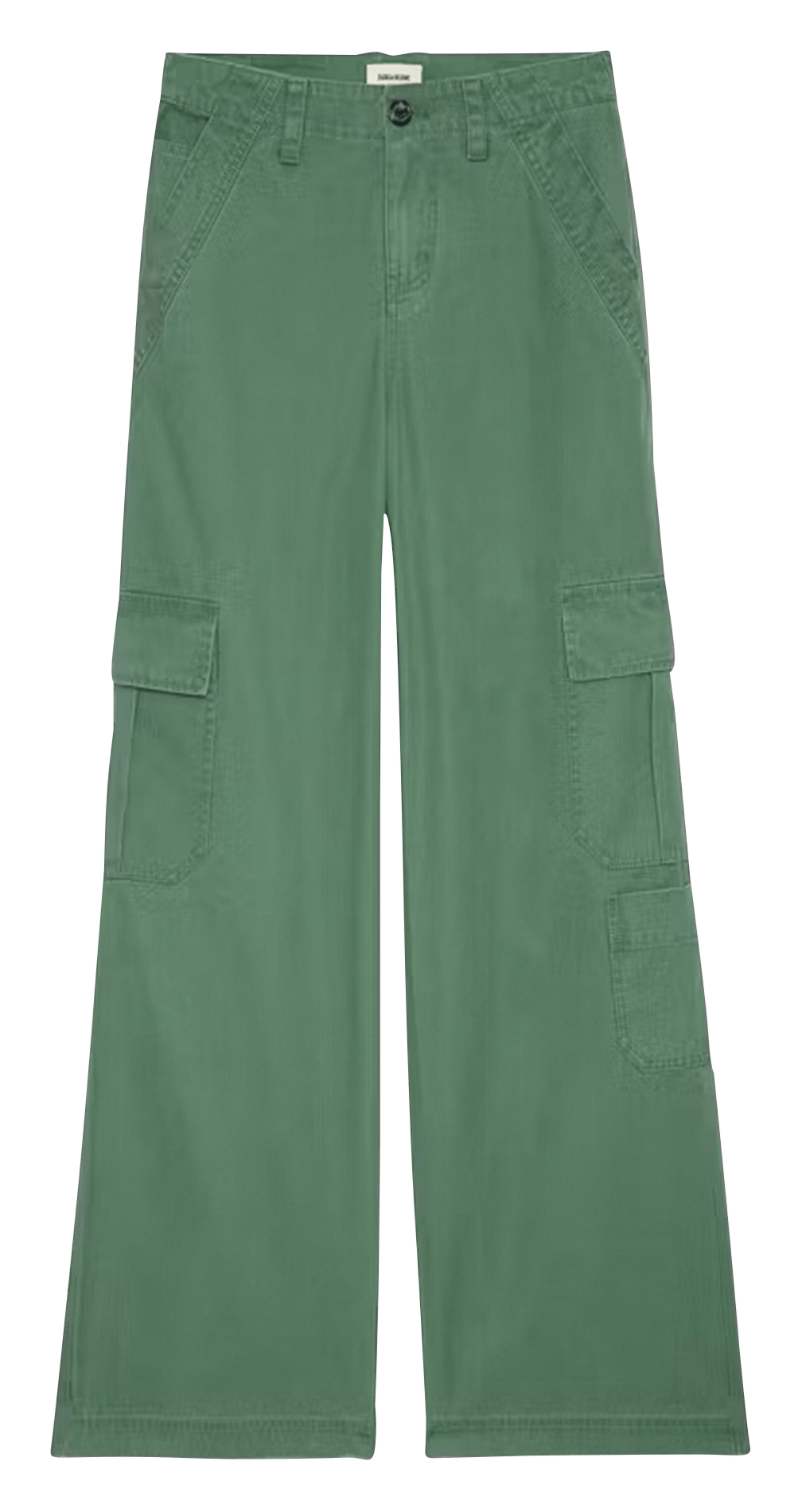 Cargo cotton pants ZADIG&VOLTAIRE