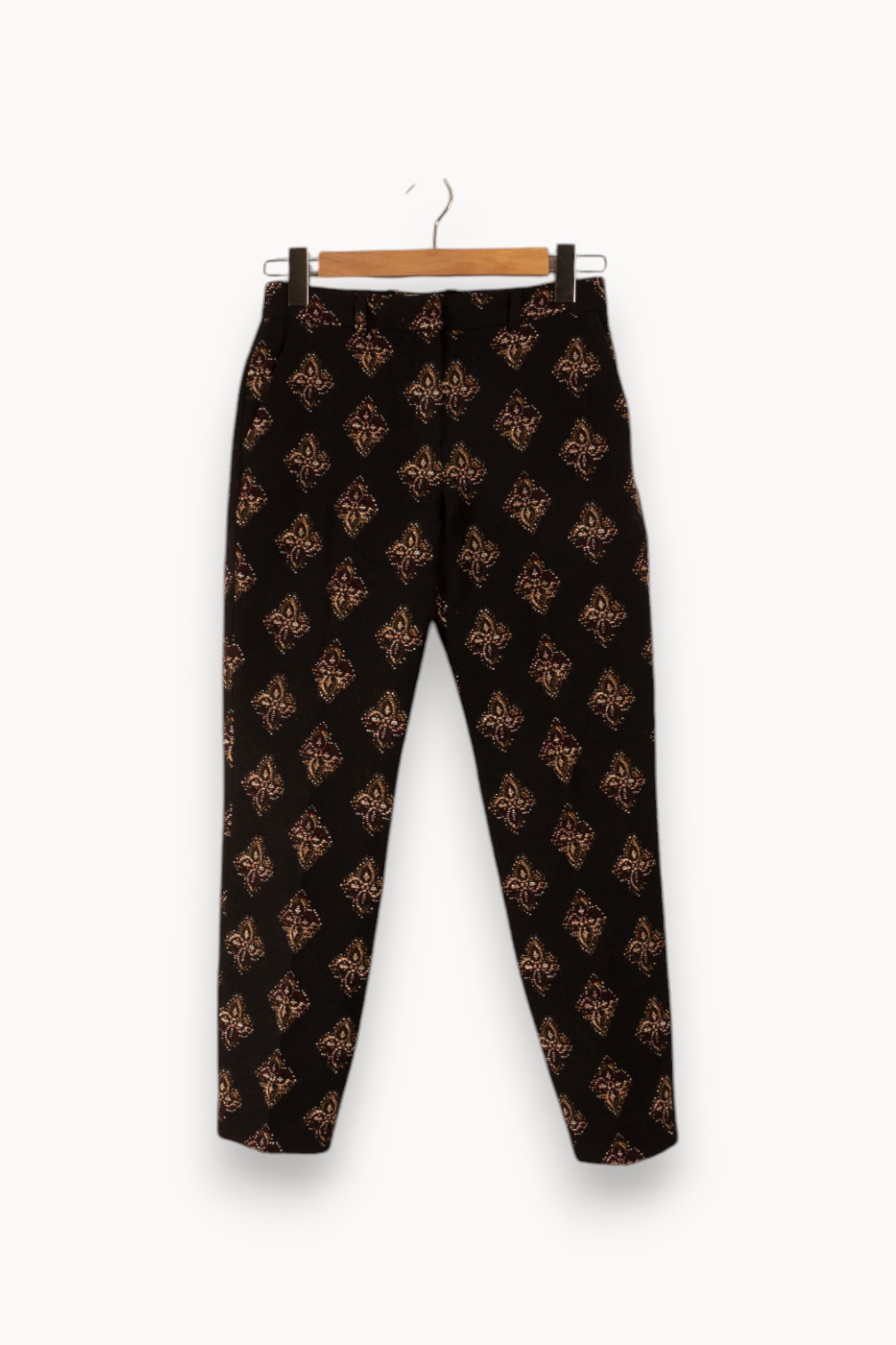 PANTS SEZANE - Seconde main Multicolored