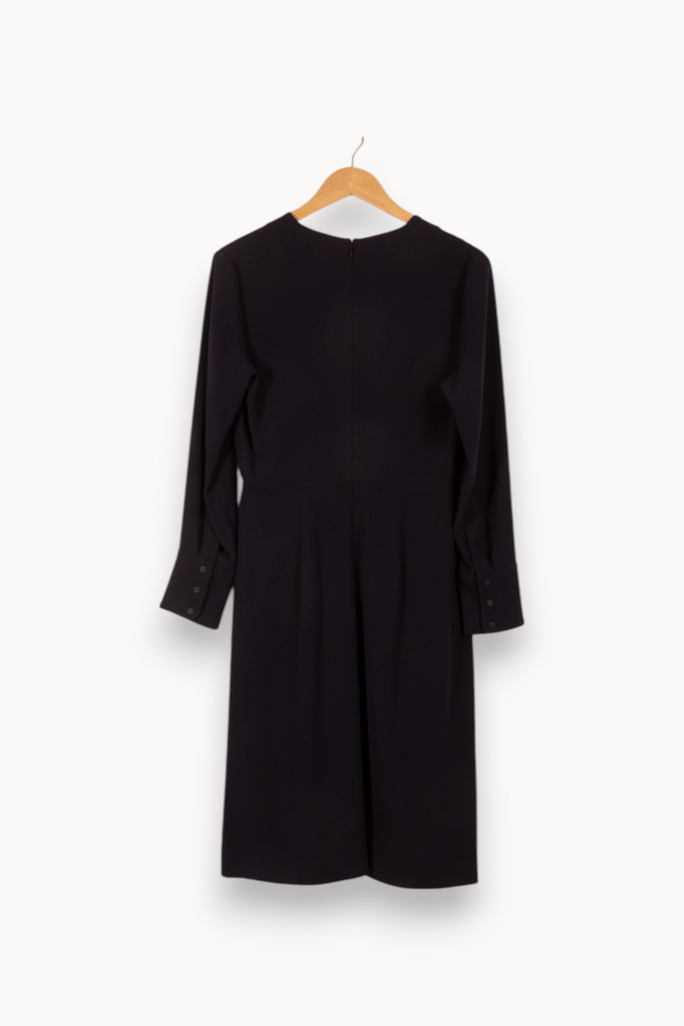 Robe courte & midi INES DE LA FRESSANGE - Seconde main Bleu