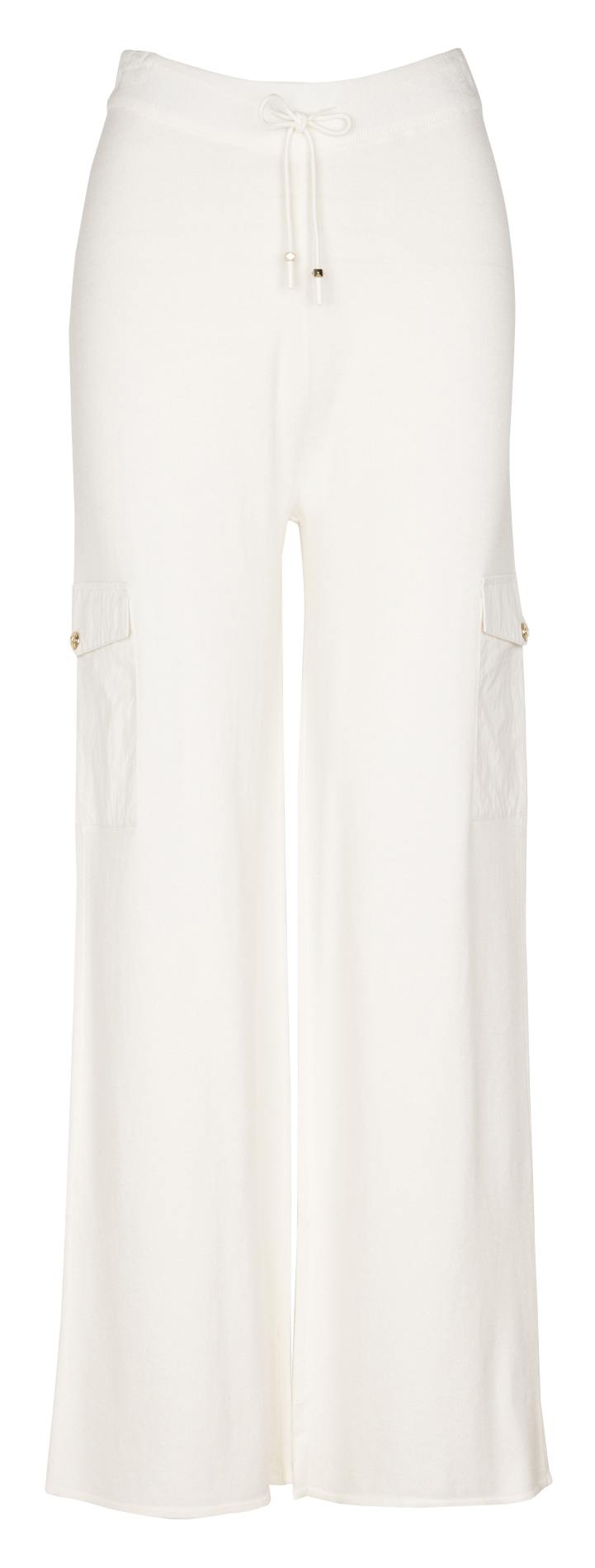 Wide trousers LIU JO Beige