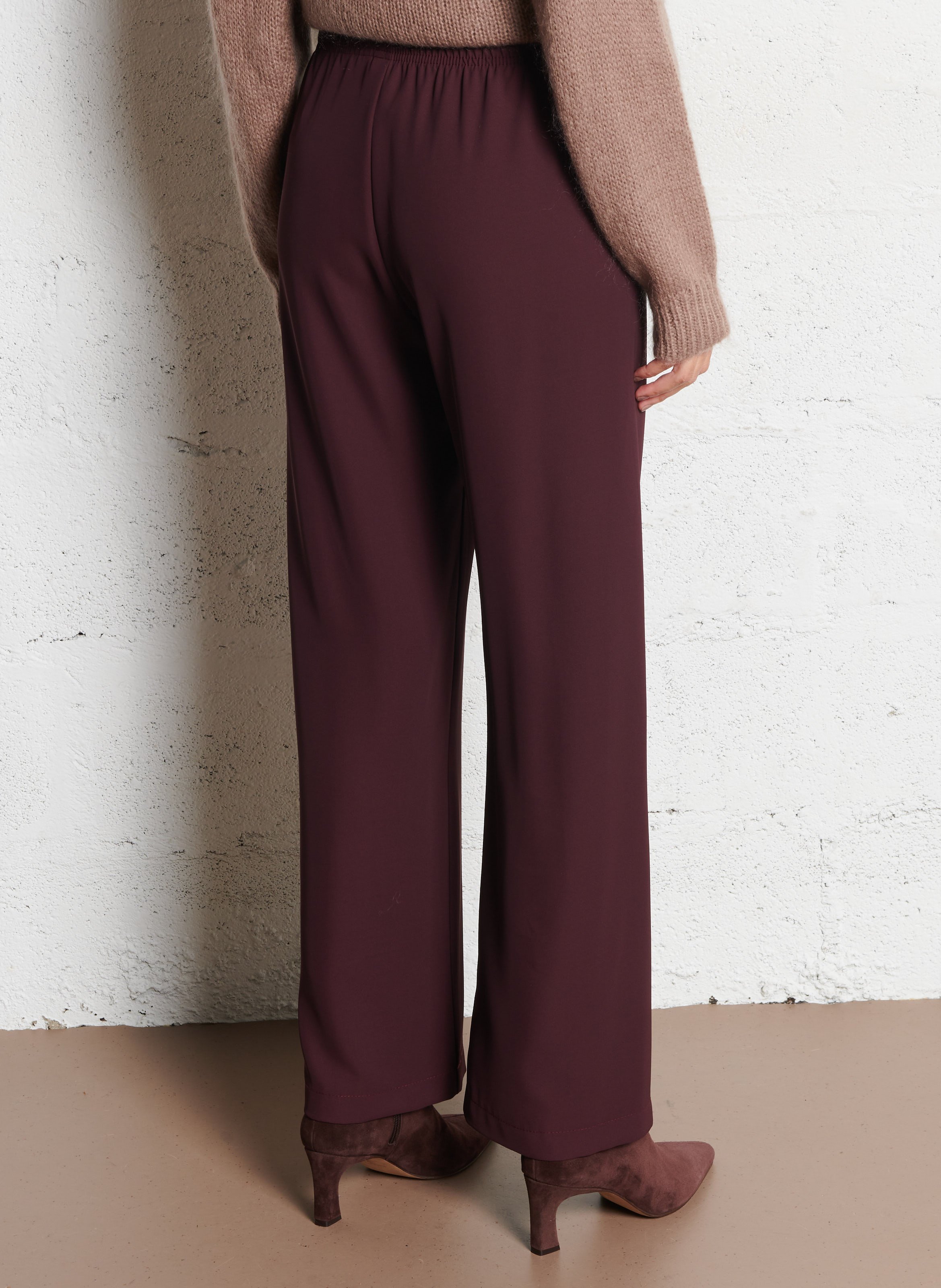 Palazzo pants IMPERIAL Red