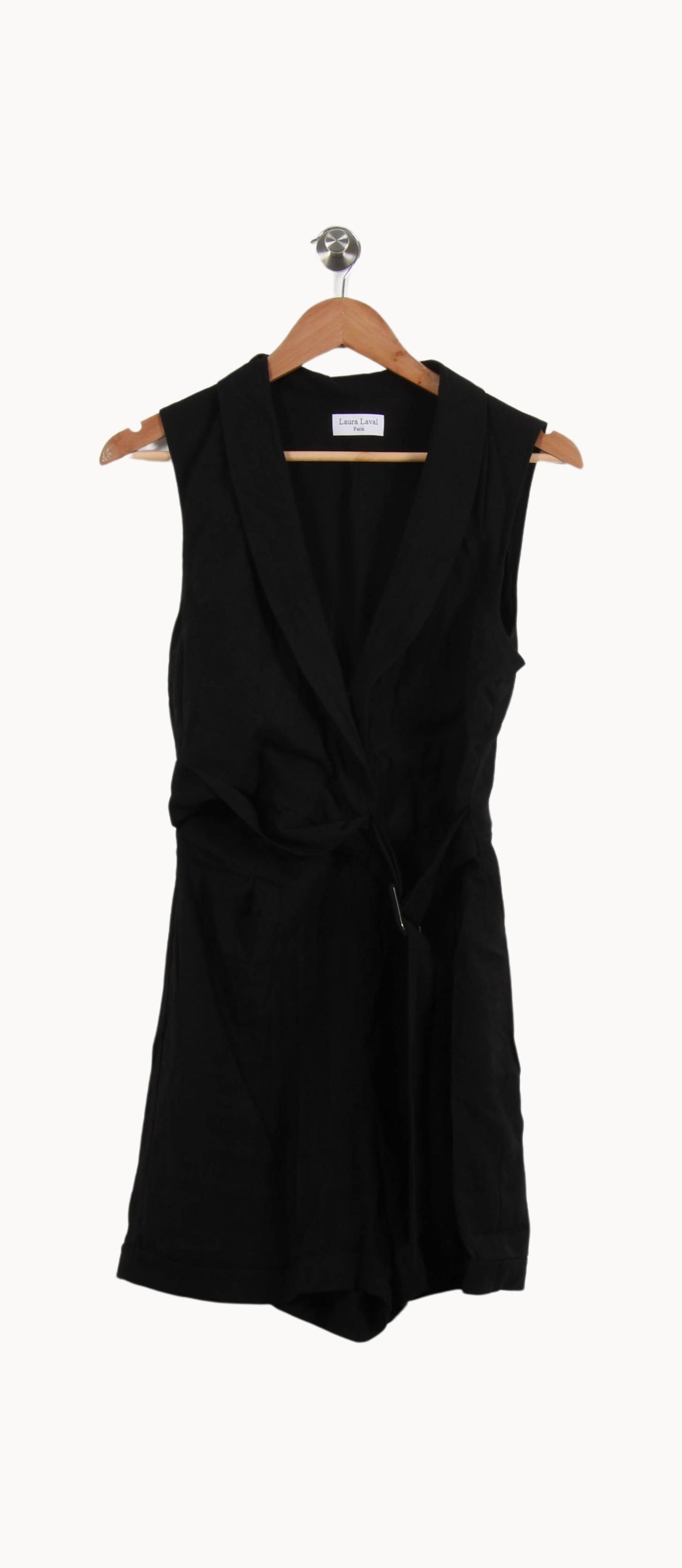 Jumpsuit Laura Laval - Seconde Main Black