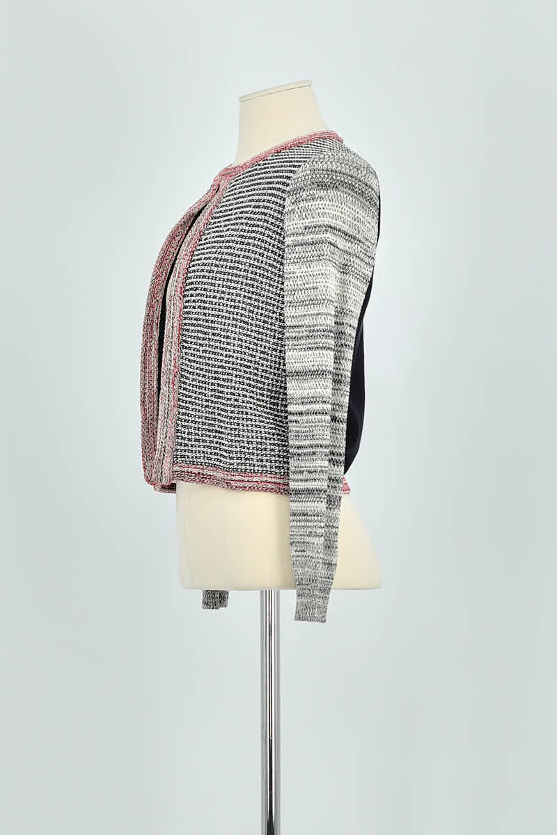 Gilet PAULE KA - Seconde main Gris