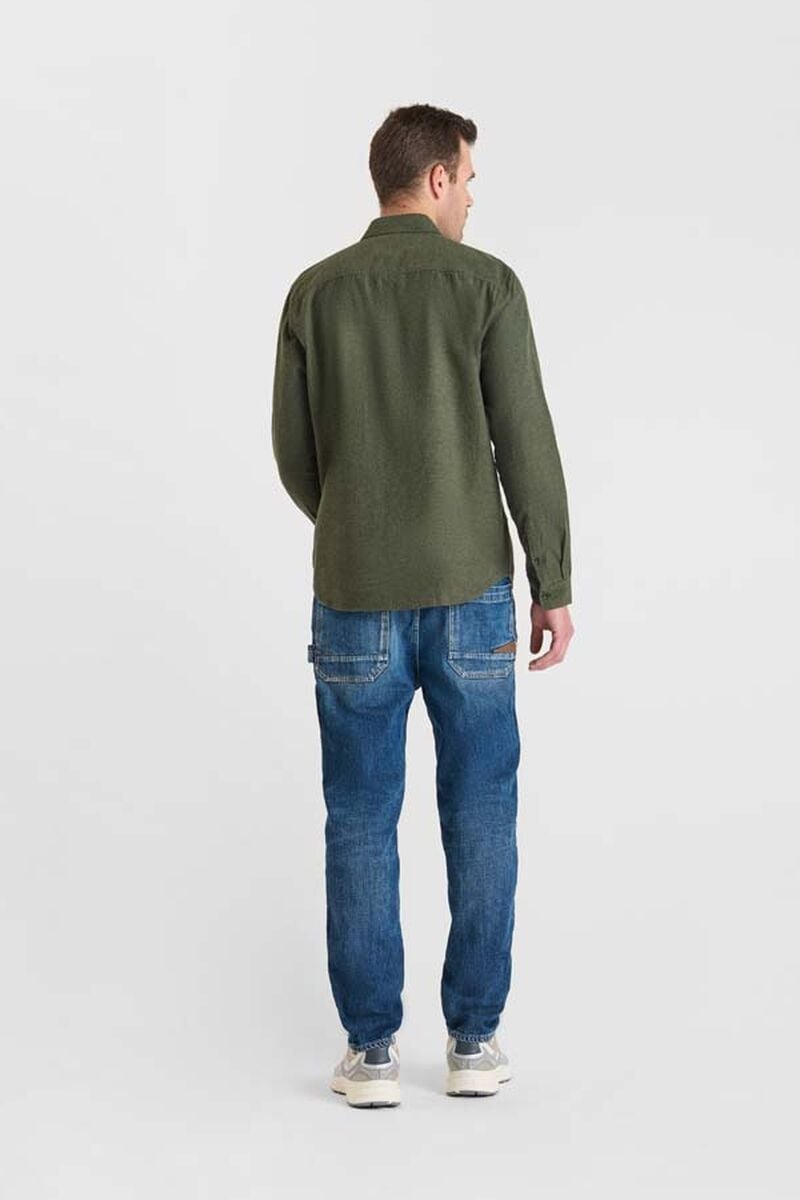 Shirt LE TEMPS DES CERISES Green