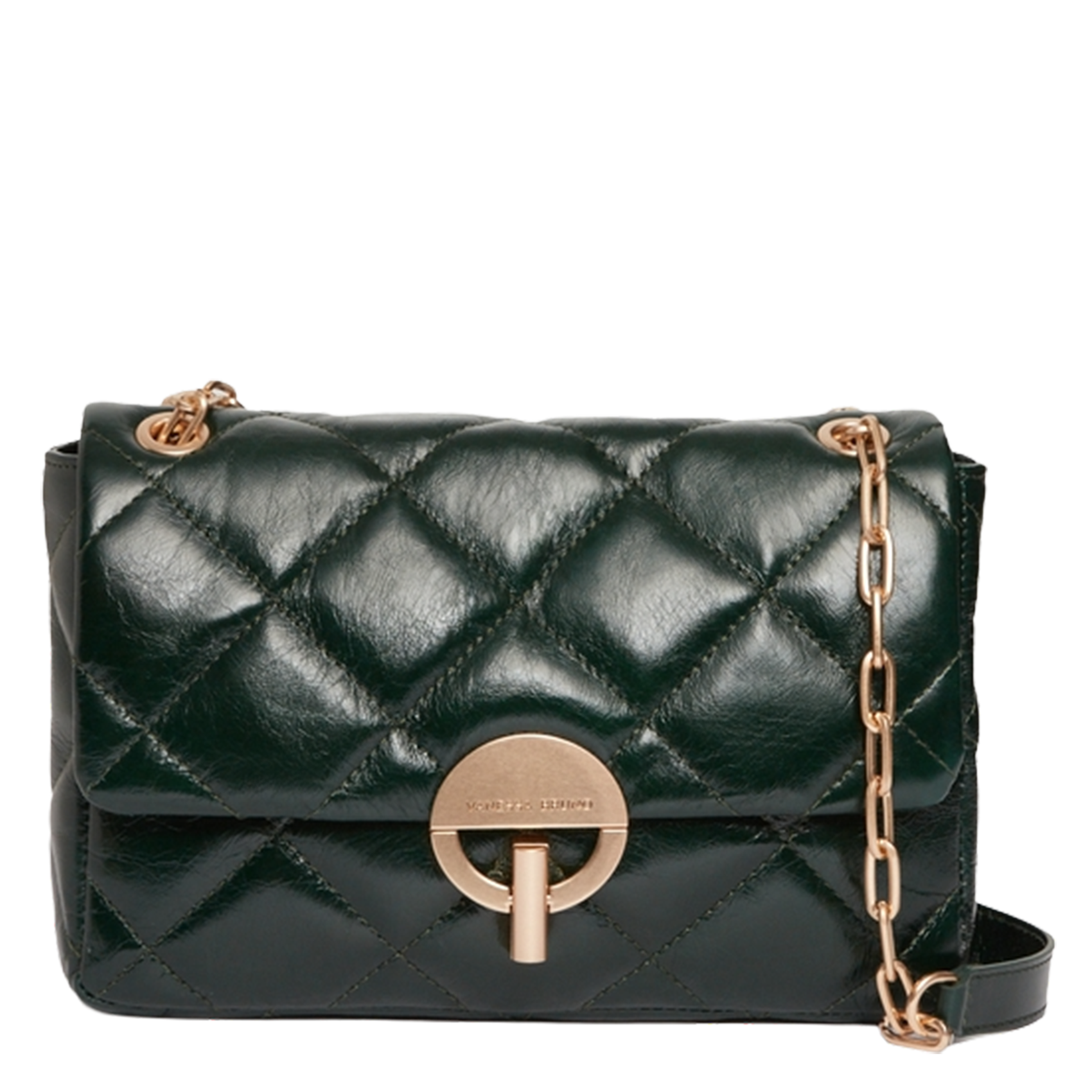 Leren crossbodytas  VANESSA BRUNO