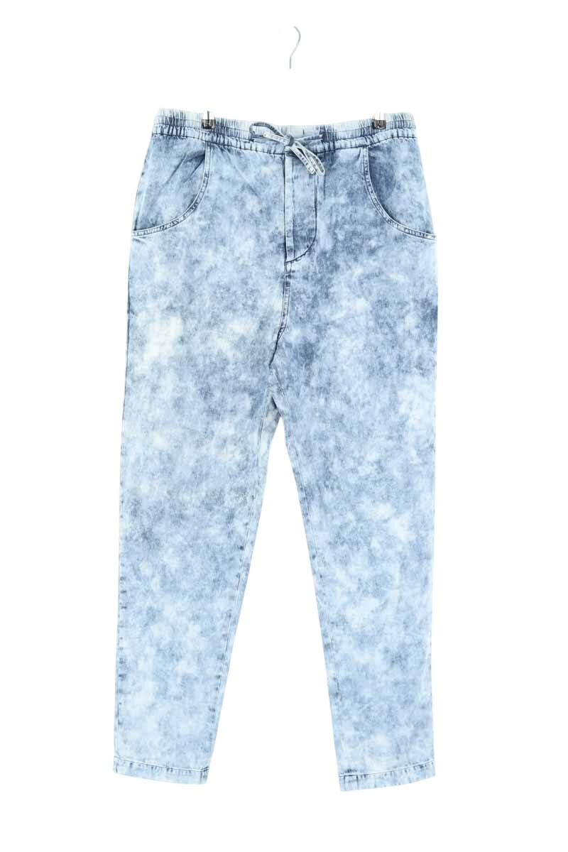 PANTS ISABEL MARANT - Seconde Main Blue