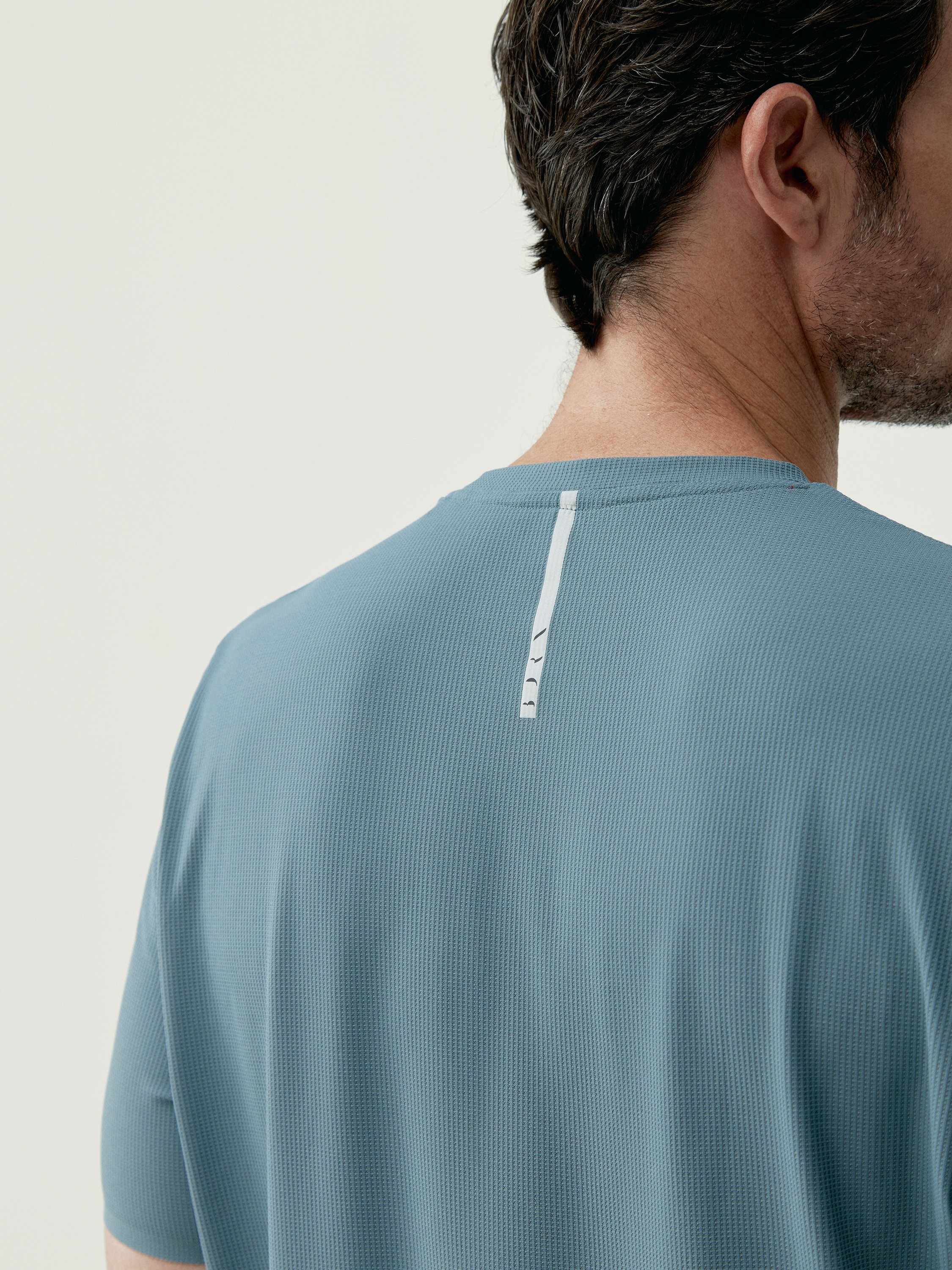 T-shirt sport NADYM BORN LIVING YOGA Grey