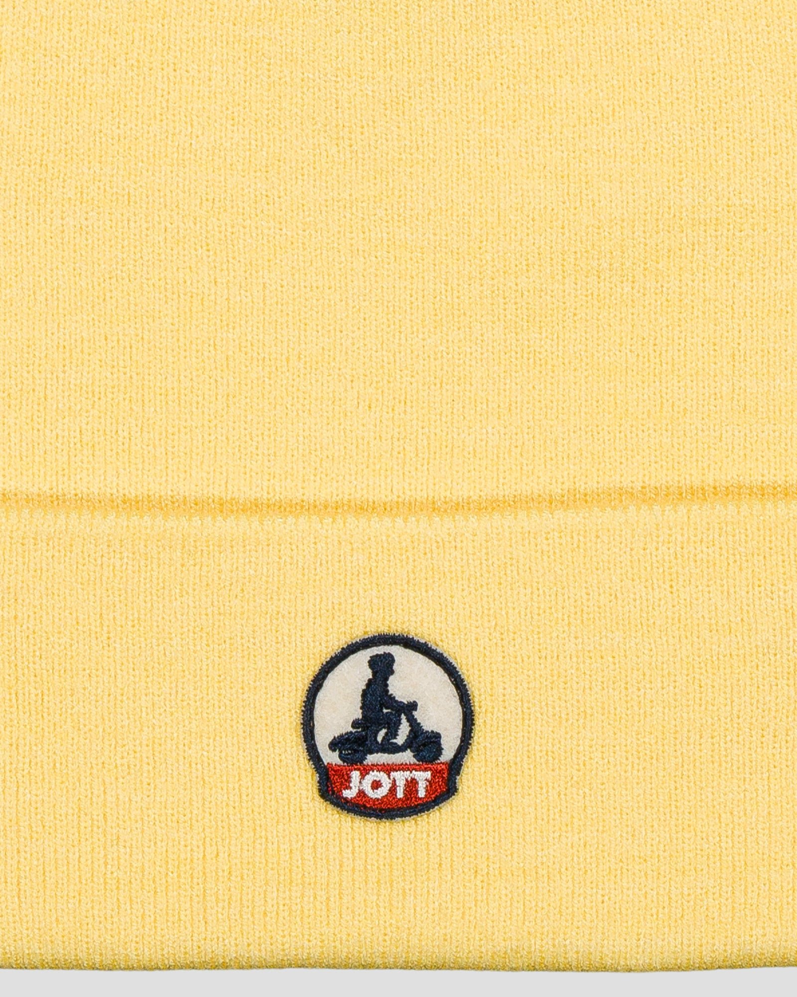 Jim 2.0 Beanie JOTT Yellow