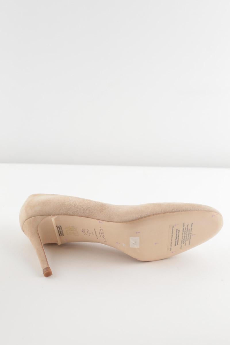 Heels LK BENNETT - Seconde Main Beige