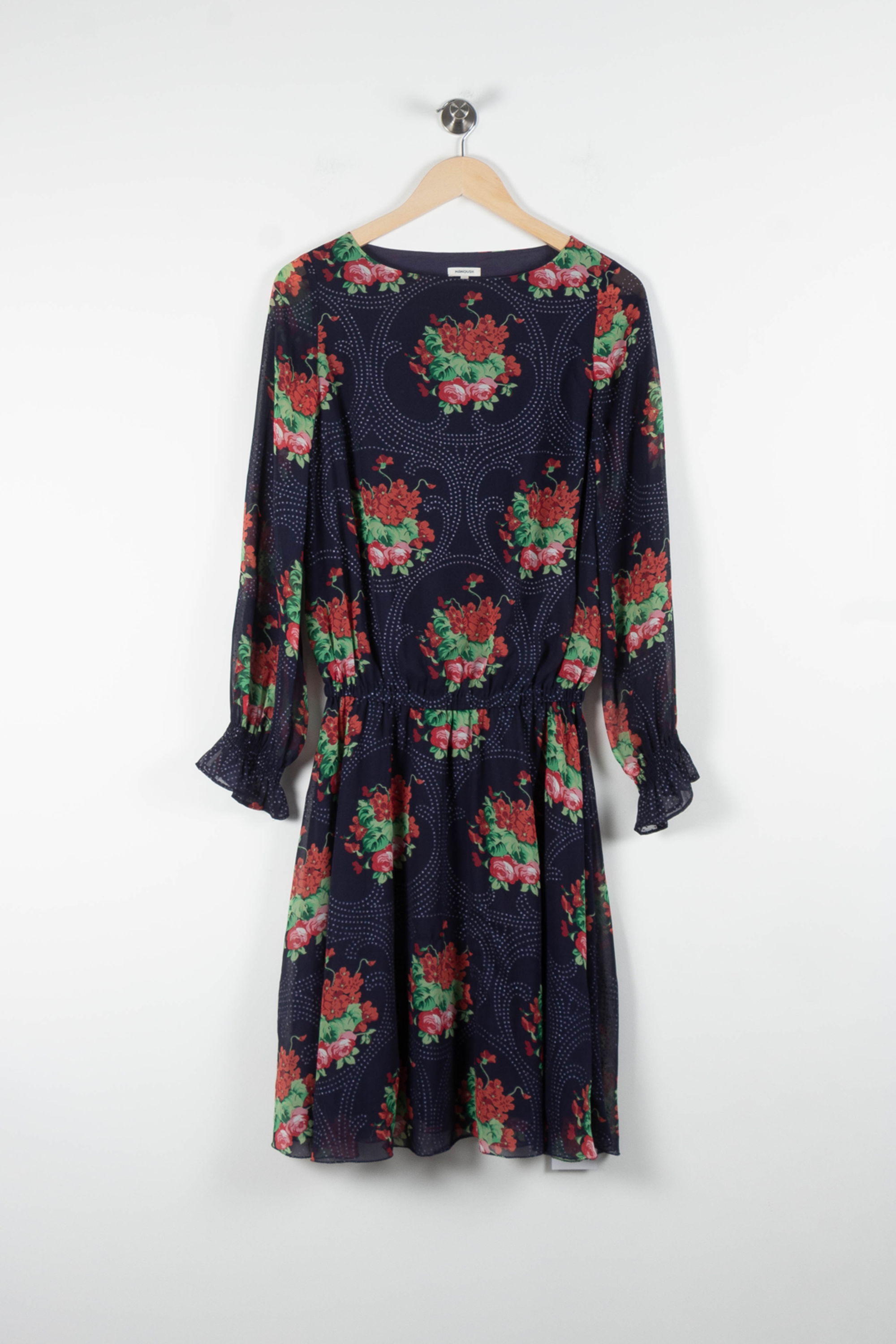 Long dress Manoush - Seconde Main Blue